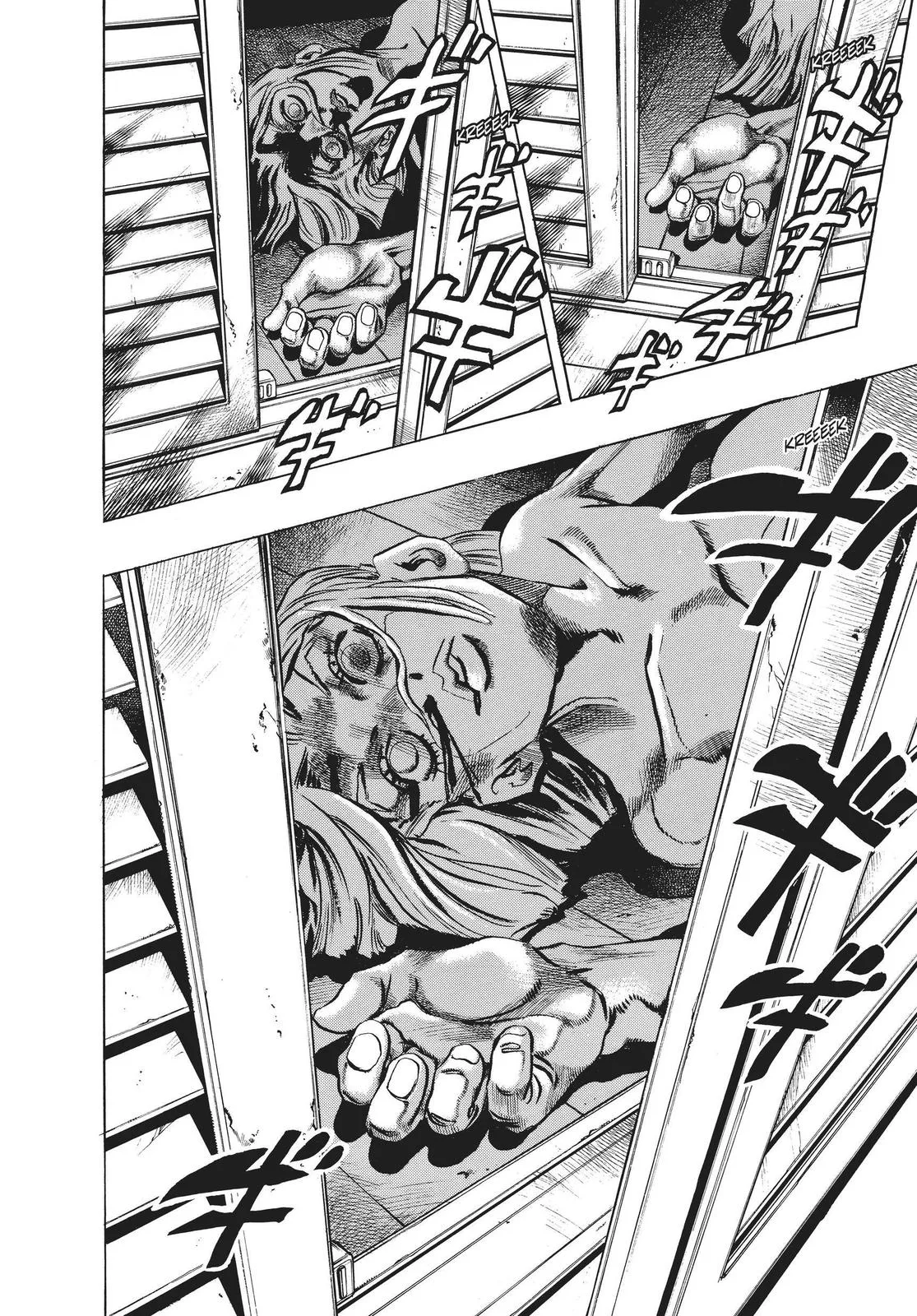 JoJo's Bizarre Adventure - Chapter 418 - Page 9