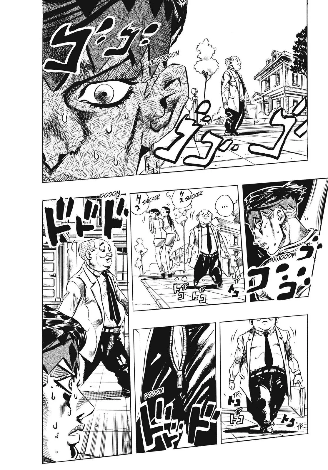 JoJo's Bizarre Adventure - Chapter 419 - Page 18