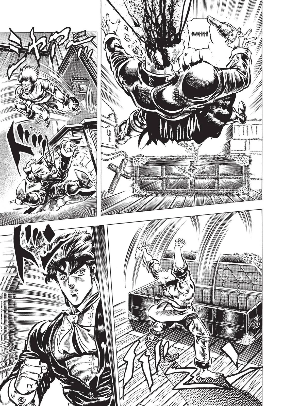 JoJo's Bizarre Adventure - Chapter 42 - Page 14