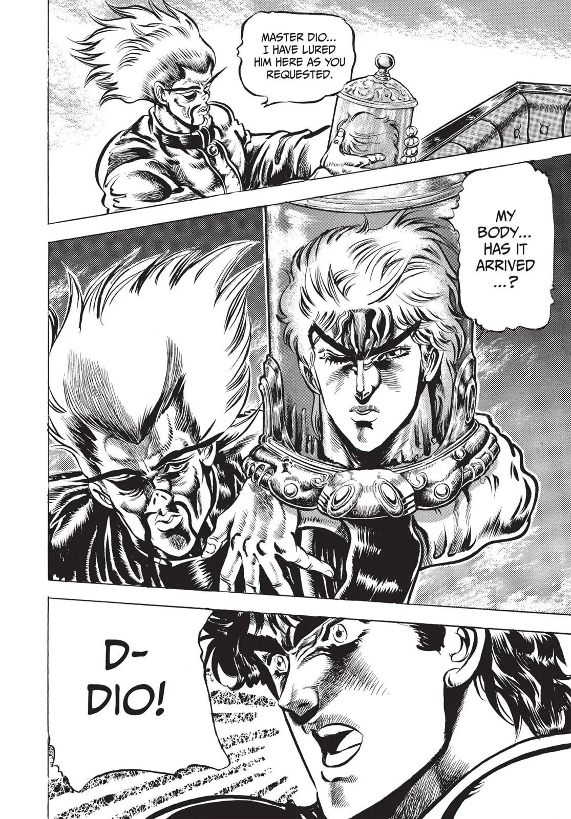 JoJo's Bizarre Adventure - Chapter 42 - Page 15