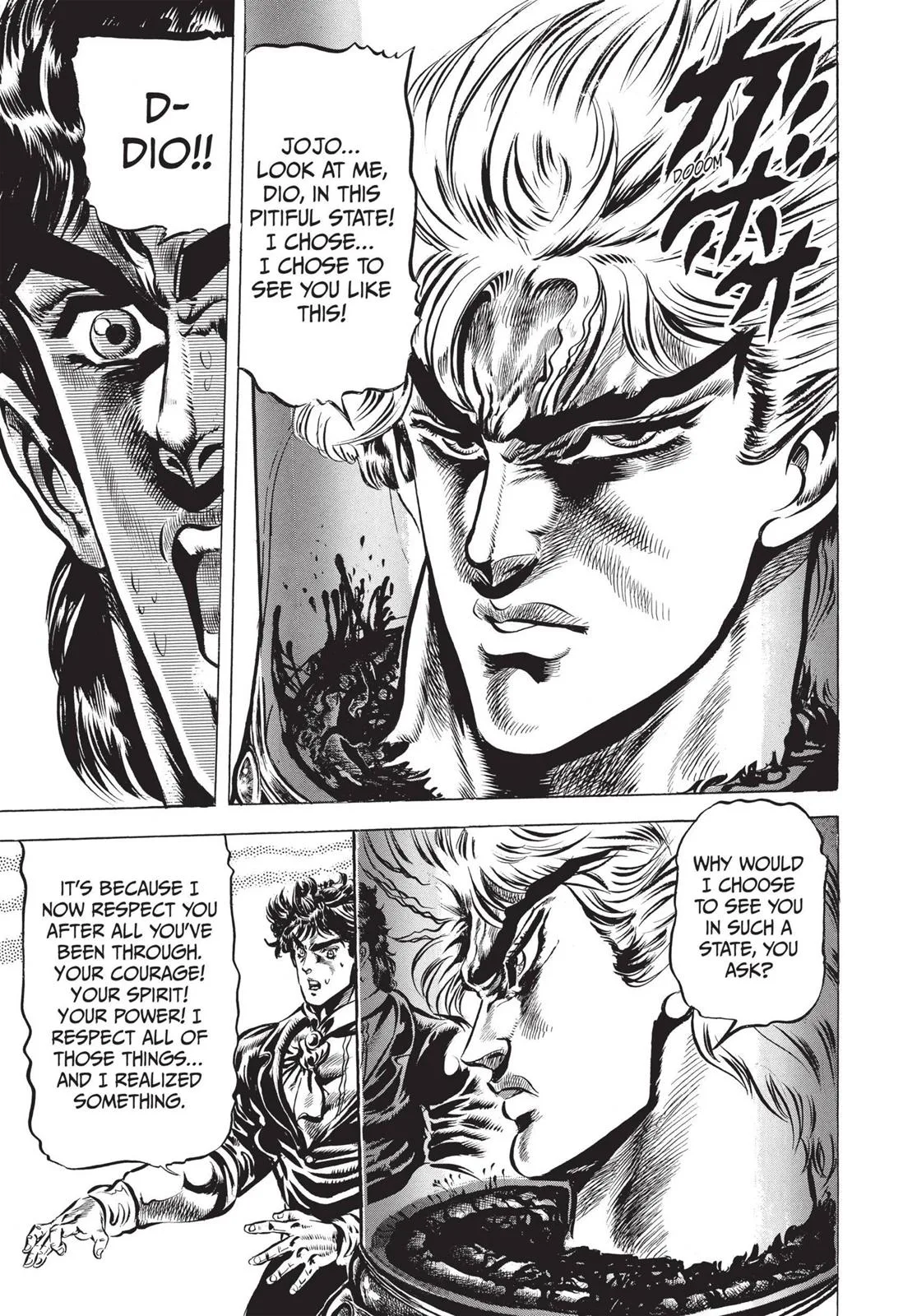 JoJo's Bizarre Adventure - Chapter 42 - Page 16