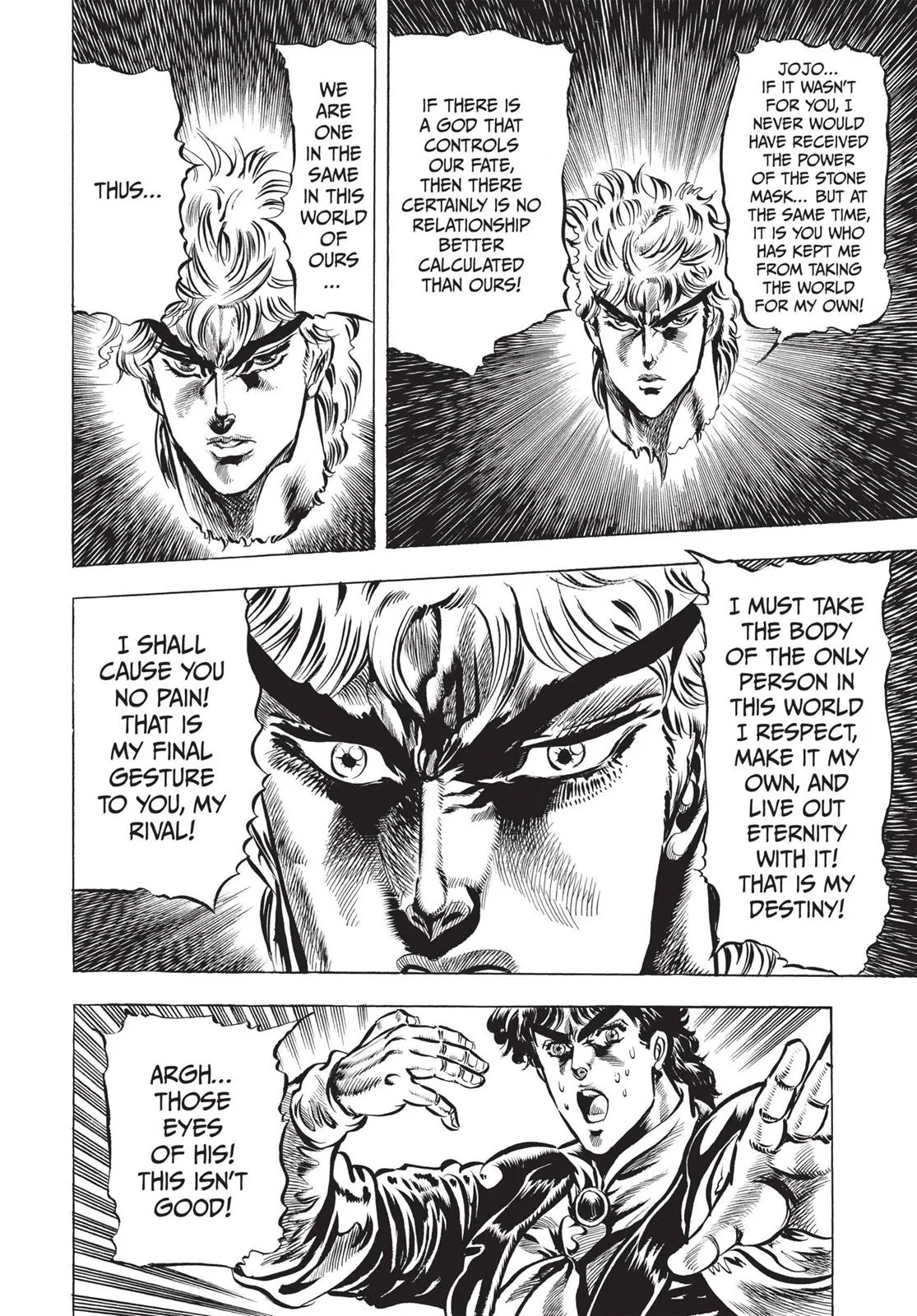 JoJo's Bizarre Adventure - Chapter 42 - Page 17