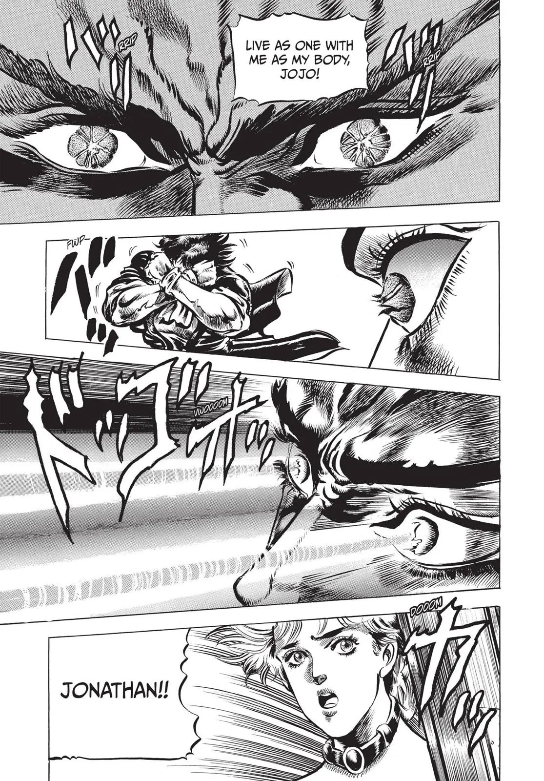 JoJo's Bizarre Adventure - Chapter 42 - Page 18
