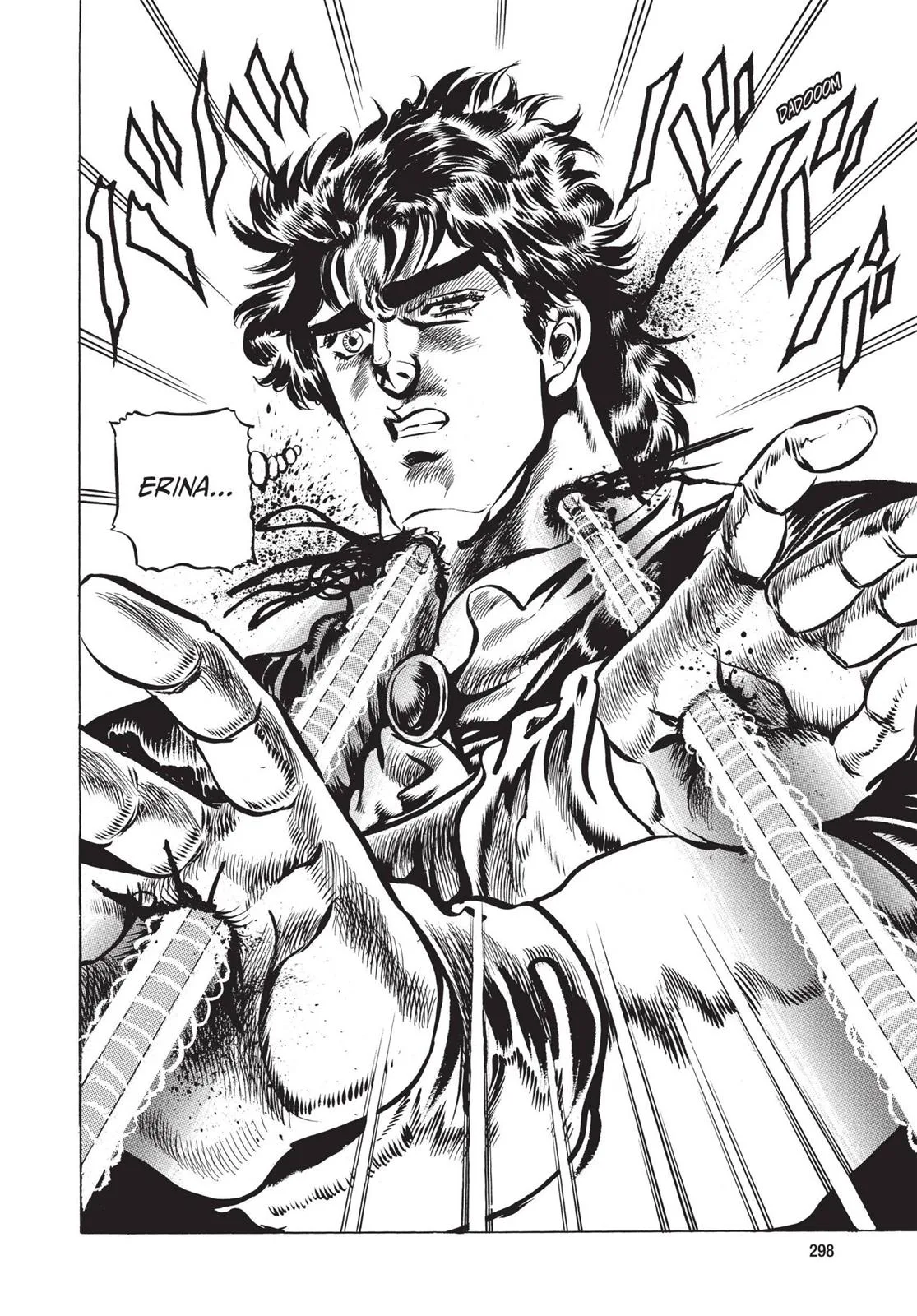 JoJo's Bizarre Adventure - Chapter 42 - Page 19