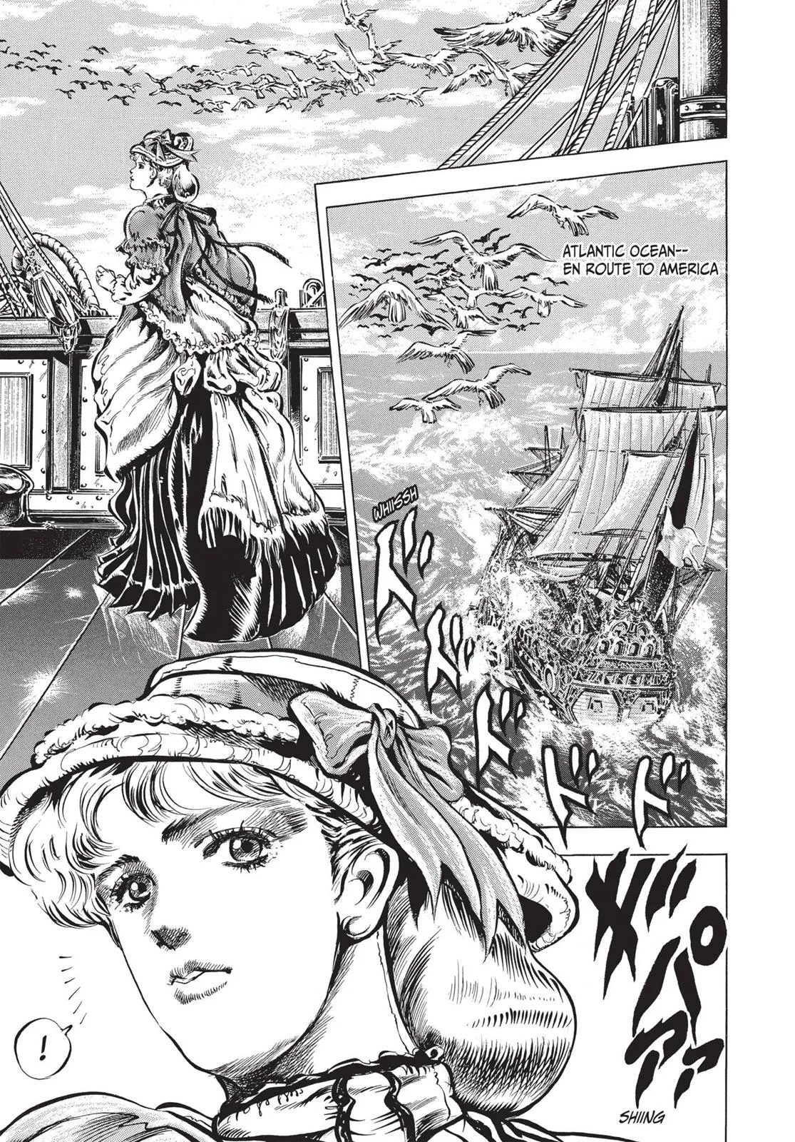 JoJo's Bizarre Adventure - Chapter 42 - Page 2