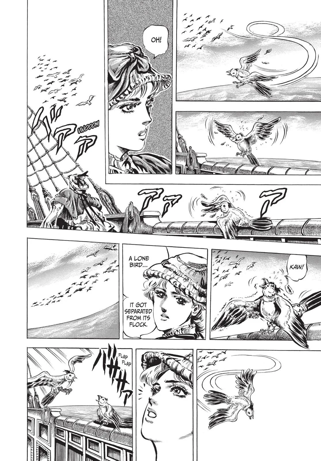 JoJo's Bizarre Adventure - Chapter 42 - Page 3