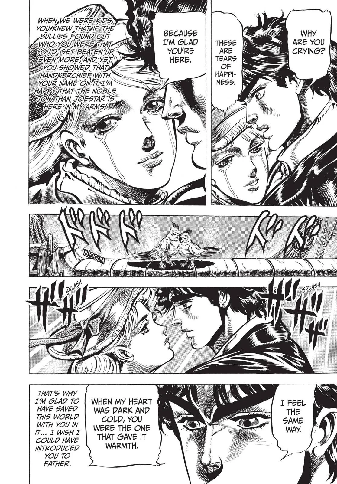 JoJo's Bizarre Adventure - Chapter 42 - Page 5