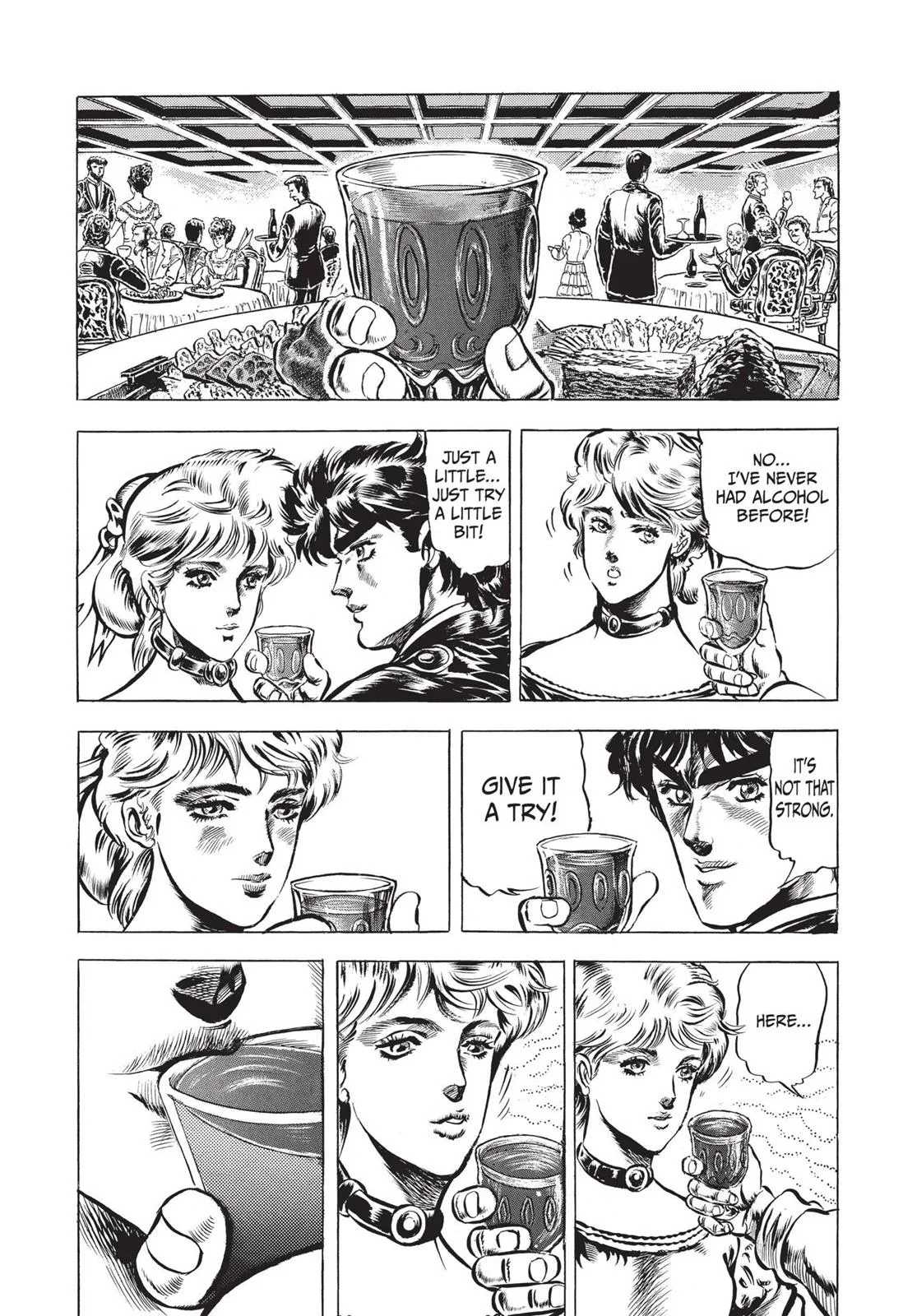 JoJo's Bizarre Adventure - Chapter 42 - Page 7