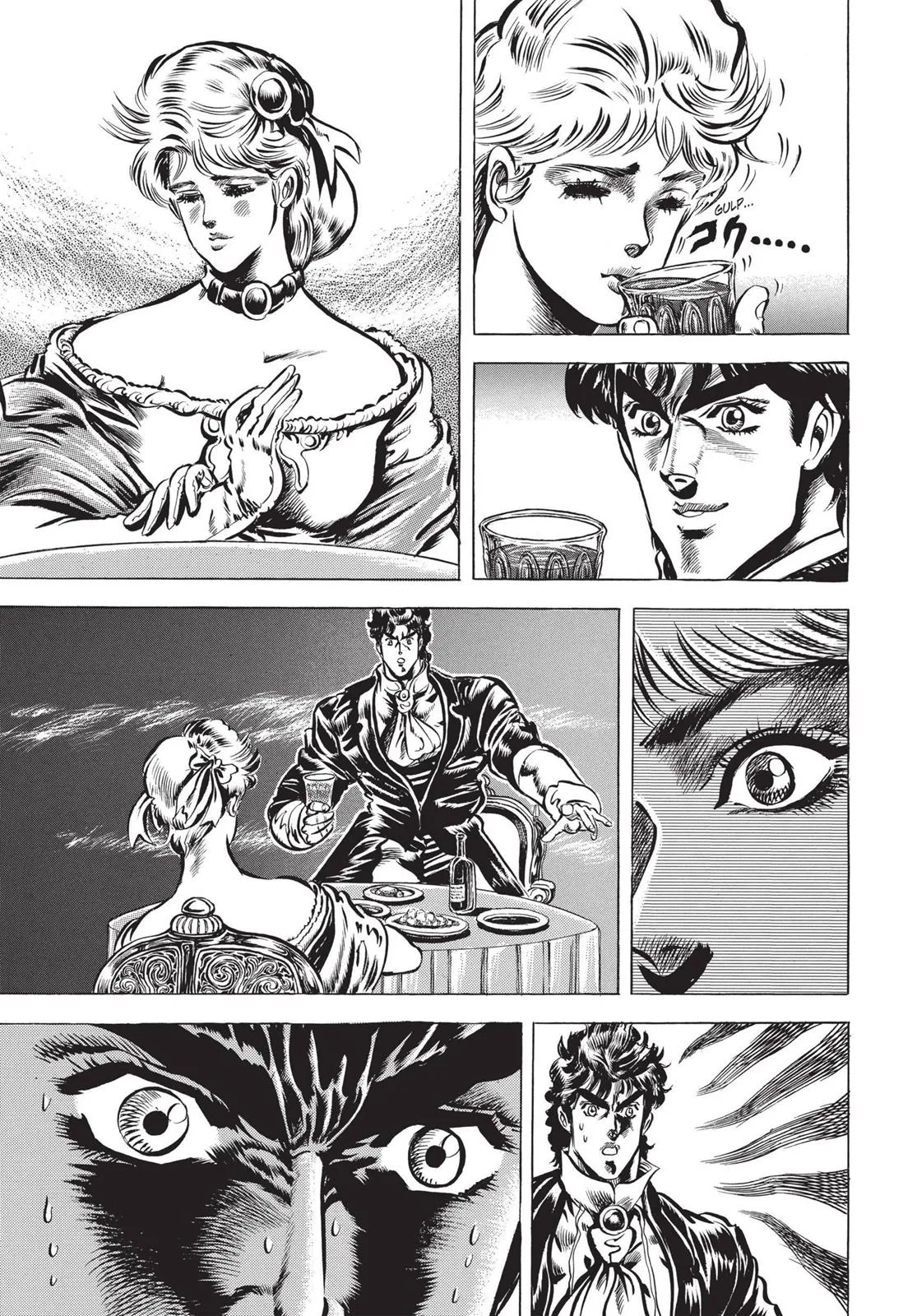 JoJo's Bizarre Adventure - Chapter 42 - Page 8