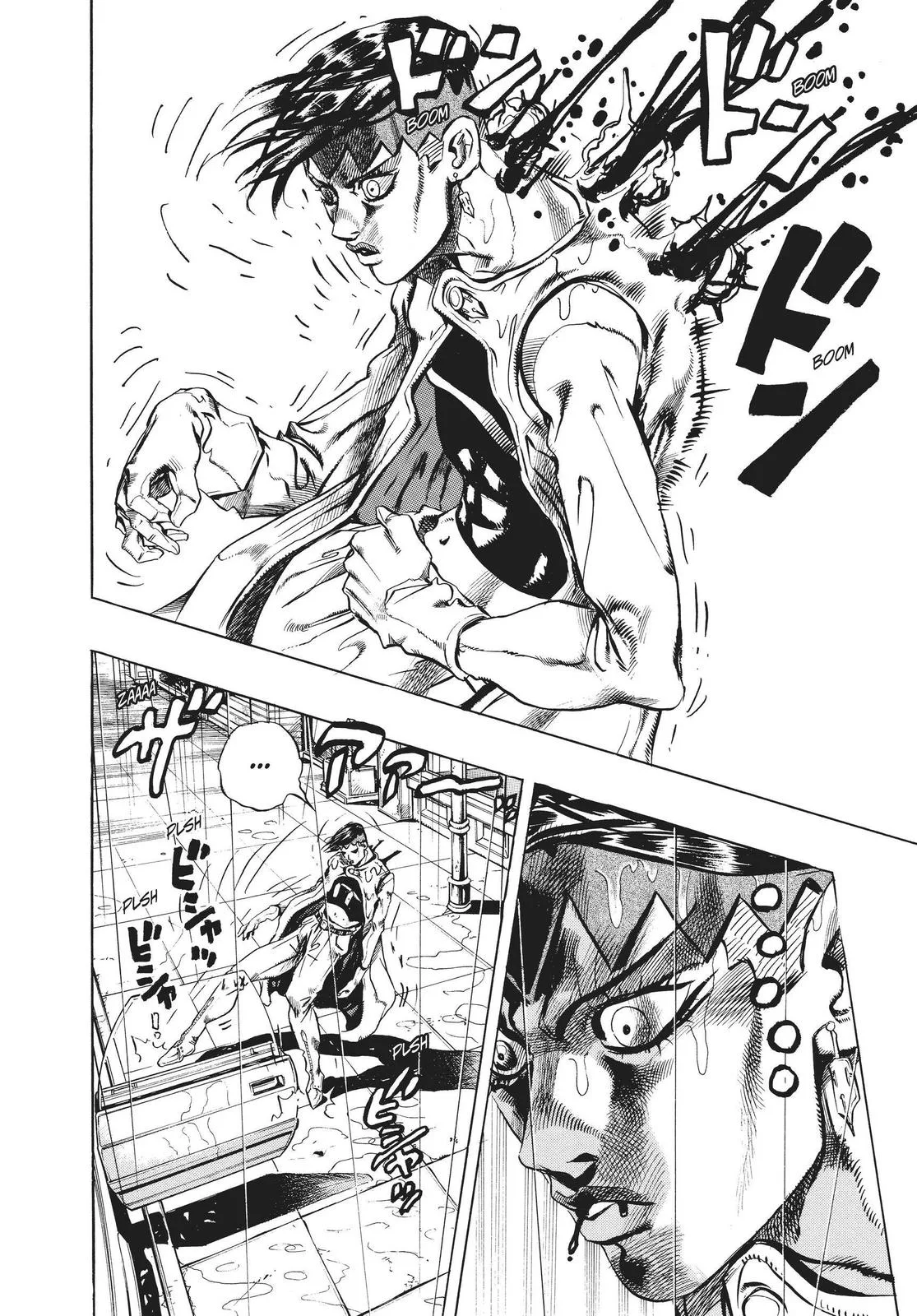 JoJo's Bizarre Adventure - Chapter 420 - Page 11