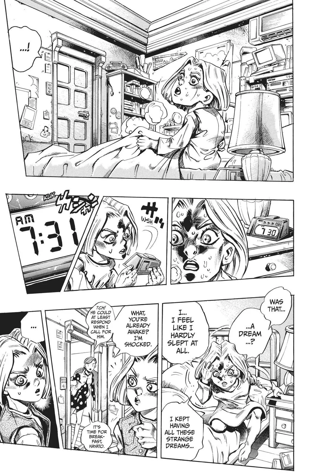 JoJo's Bizarre Adventure - Chapter 420 - Page 15