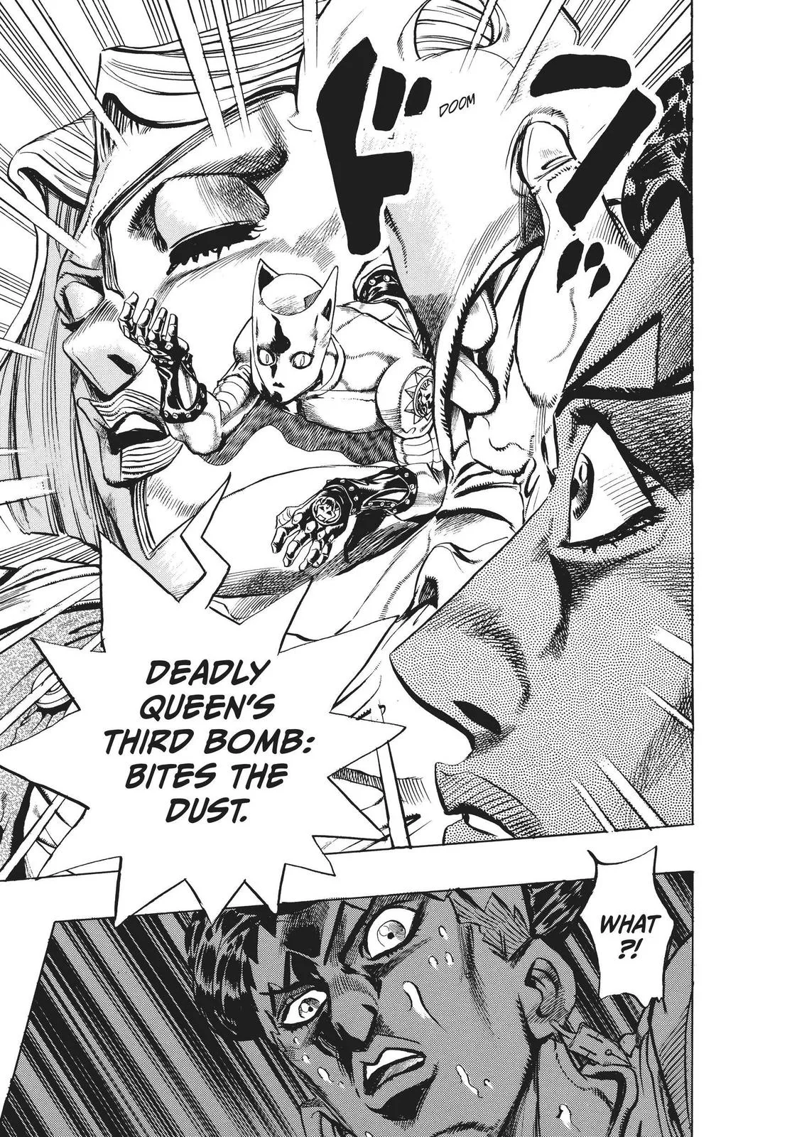 JoJo's Bizarre Adventure - Chapter 420 - Page 8