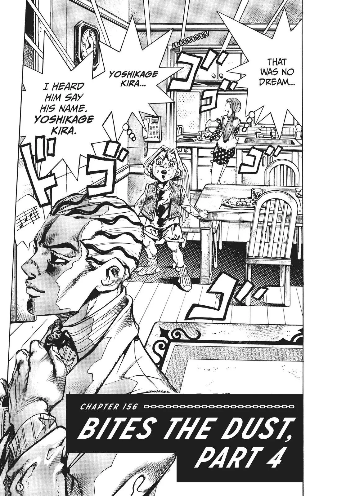 JoJo's Bizarre Adventure - Chapter 421 - Page 1