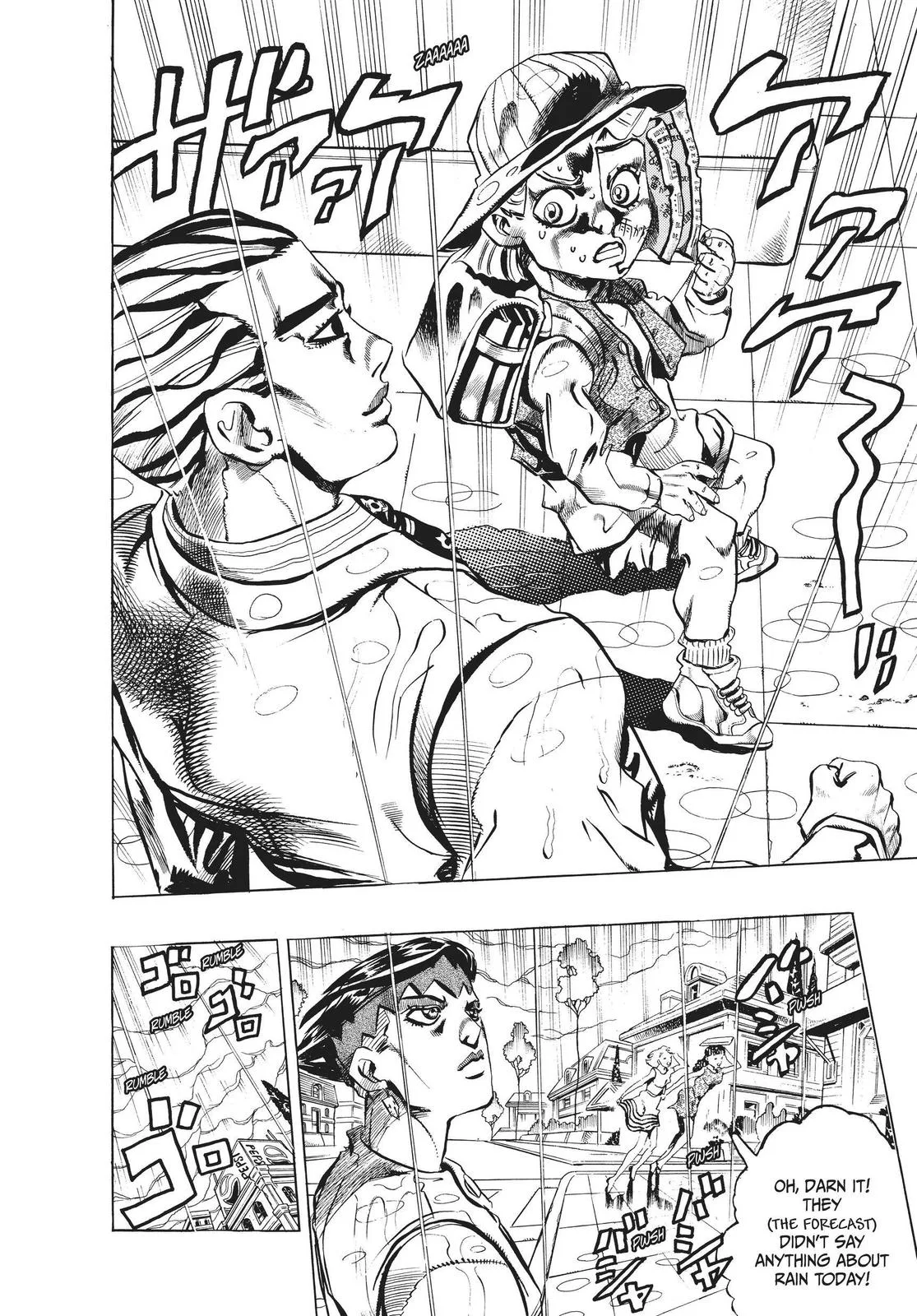 JoJo's Bizarre Adventure - Chapter 421 - Page 18