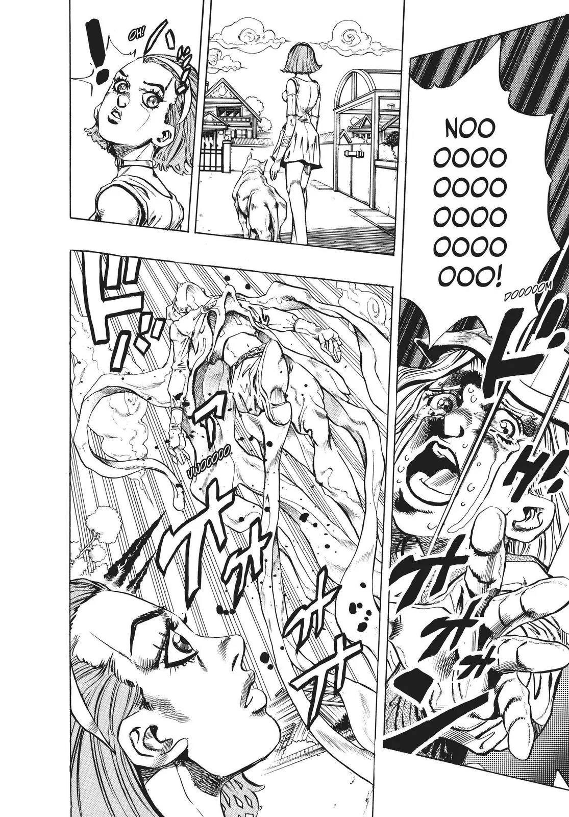 JoJo's Bizarre Adventure - Chapter 422 - Page 4