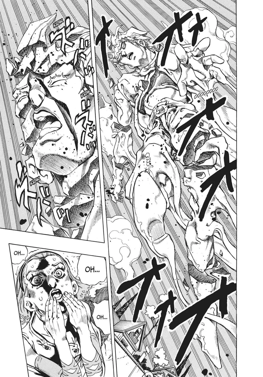 JoJo's Bizarre Adventure - Chapter 422 - Page 5