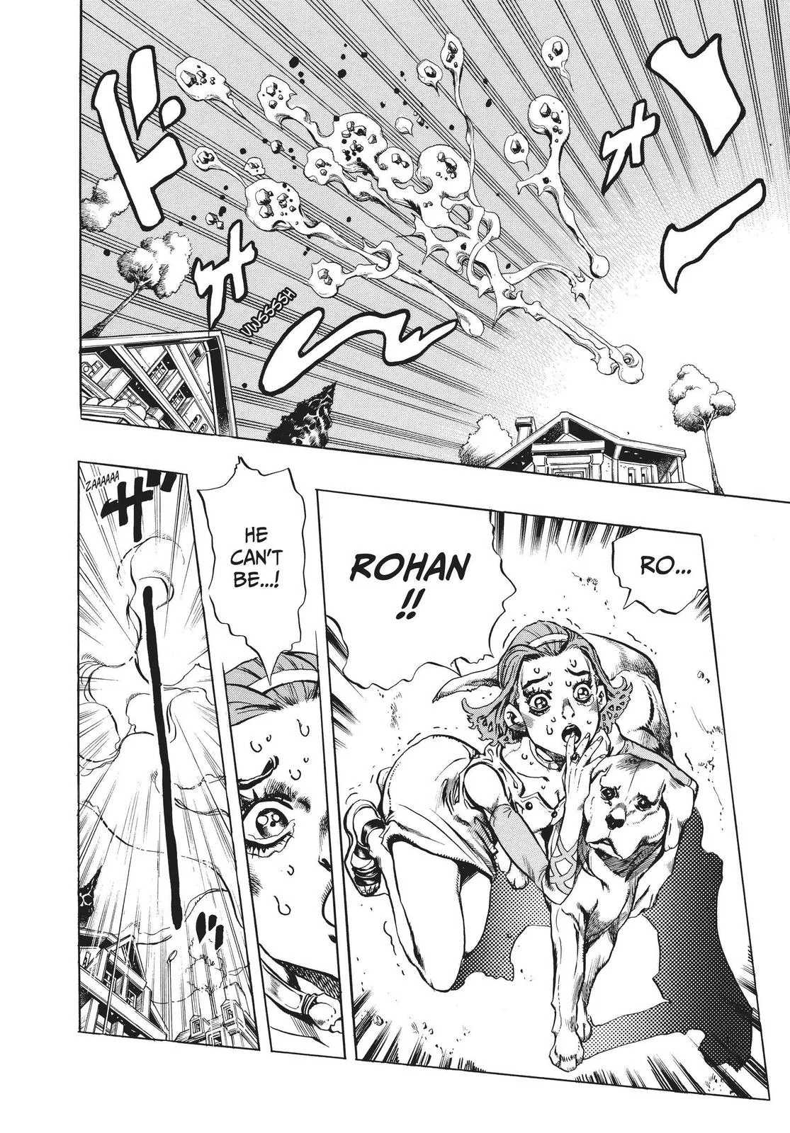 JoJo's Bizarre Adventure - Chapter 422 - Page 6