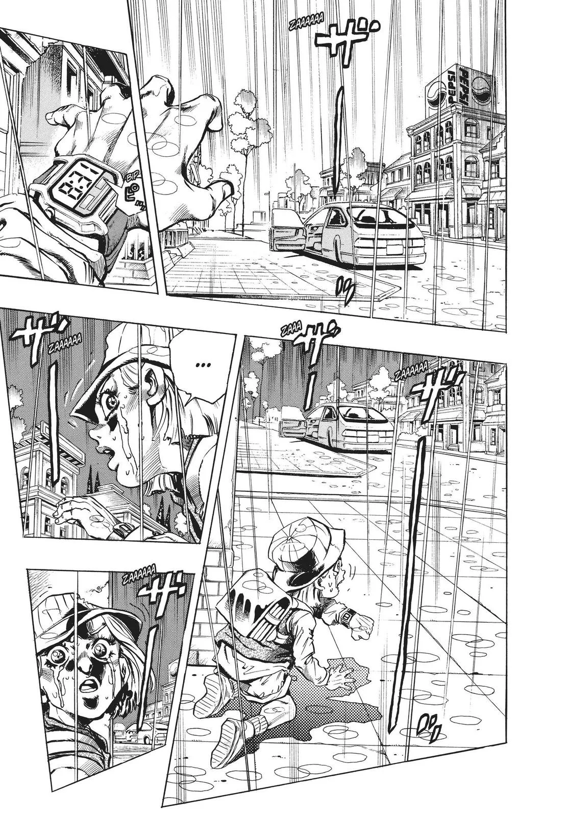 JoJo's Bizarre Adventure - Chapter 422 - Page 7