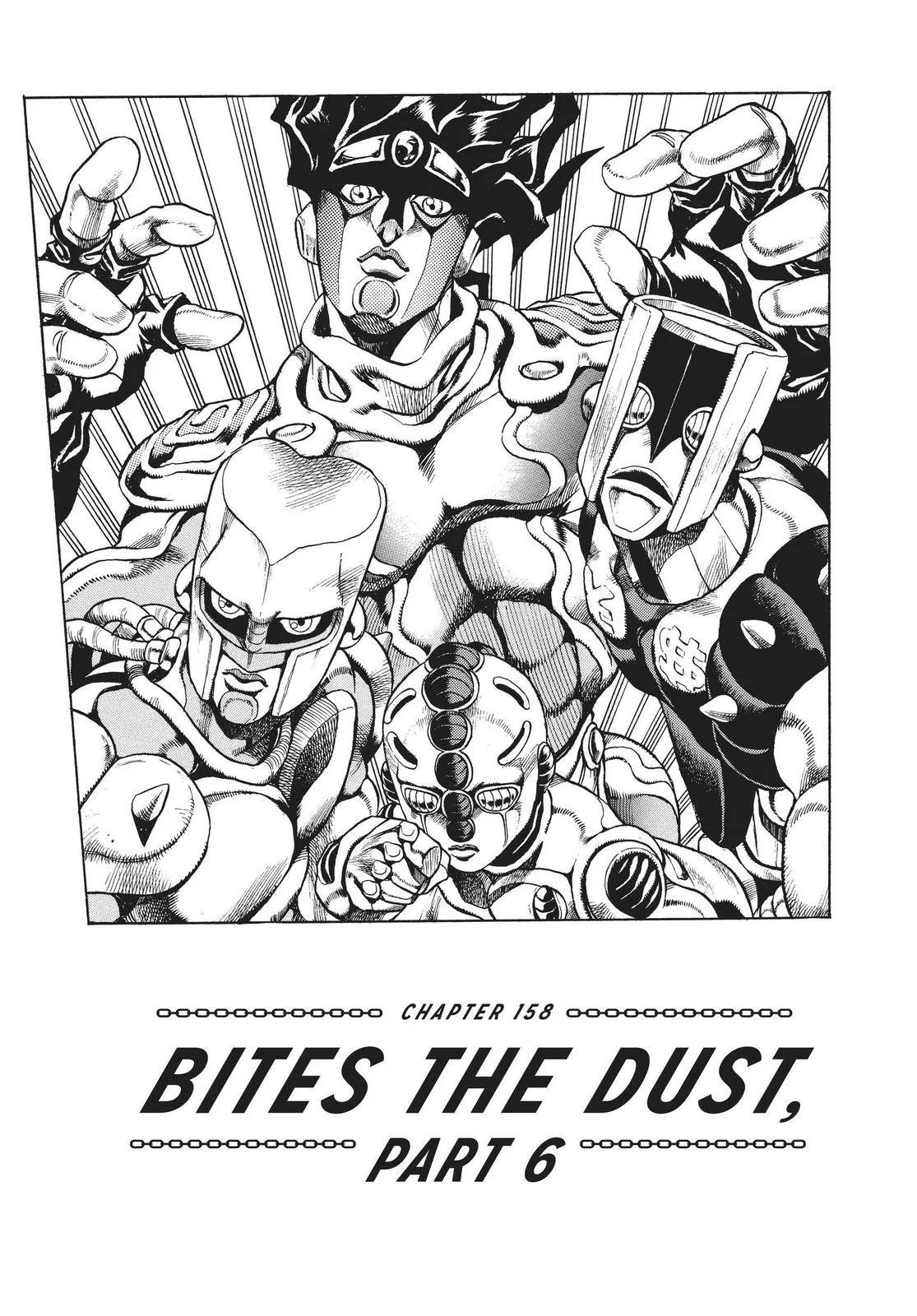 JoJo's Bizarre Adventure - Chapter 423 - Page 1