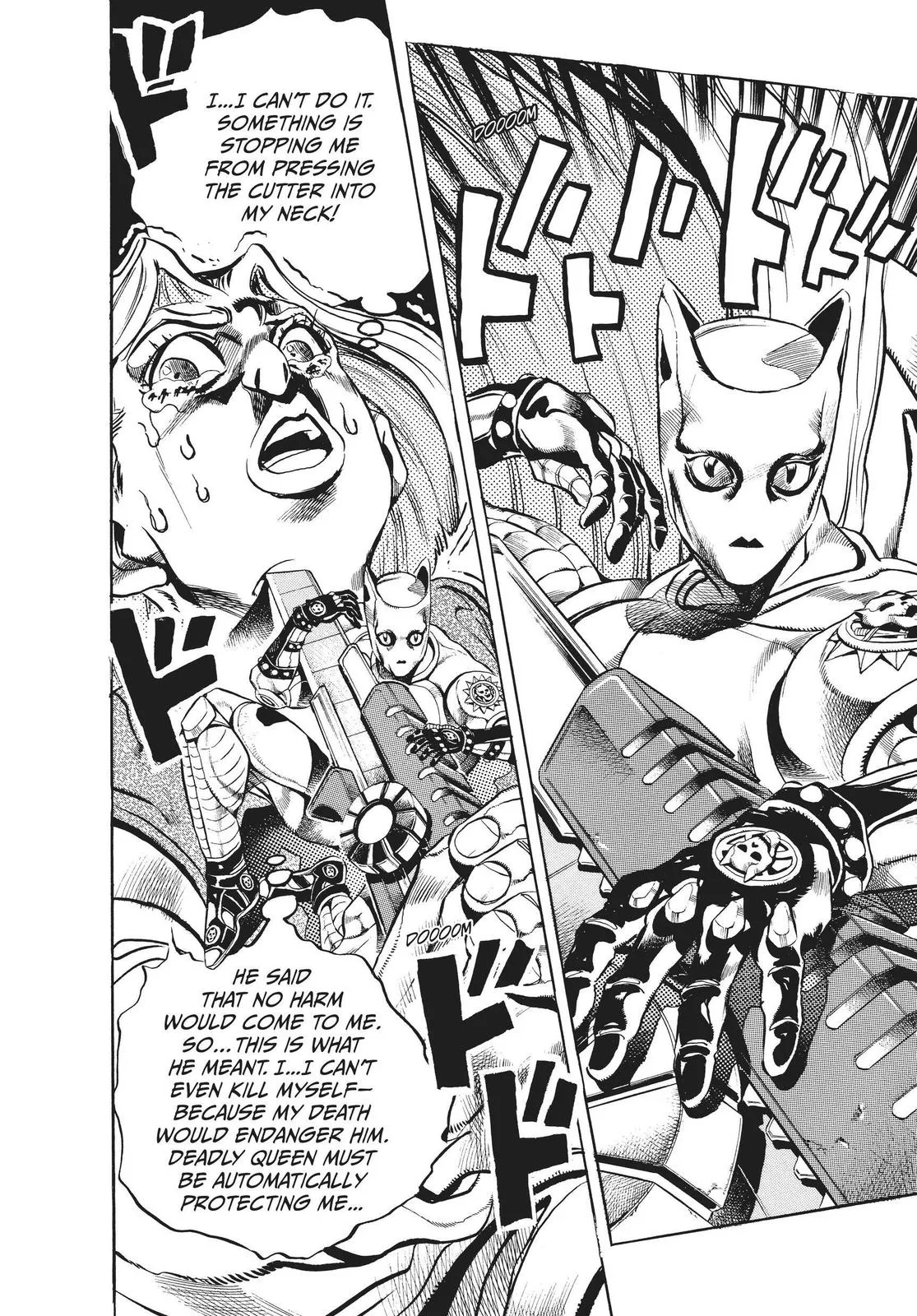 JoJo's Bizarre Adventure - Chapter 423 - Page 10