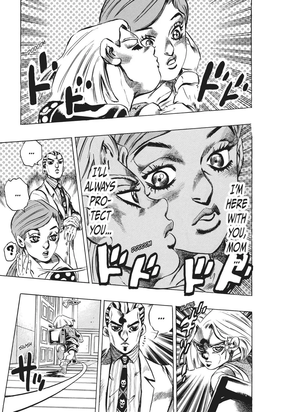 JoJo's Bizarre Adventure - Chapter 424 - Page 11