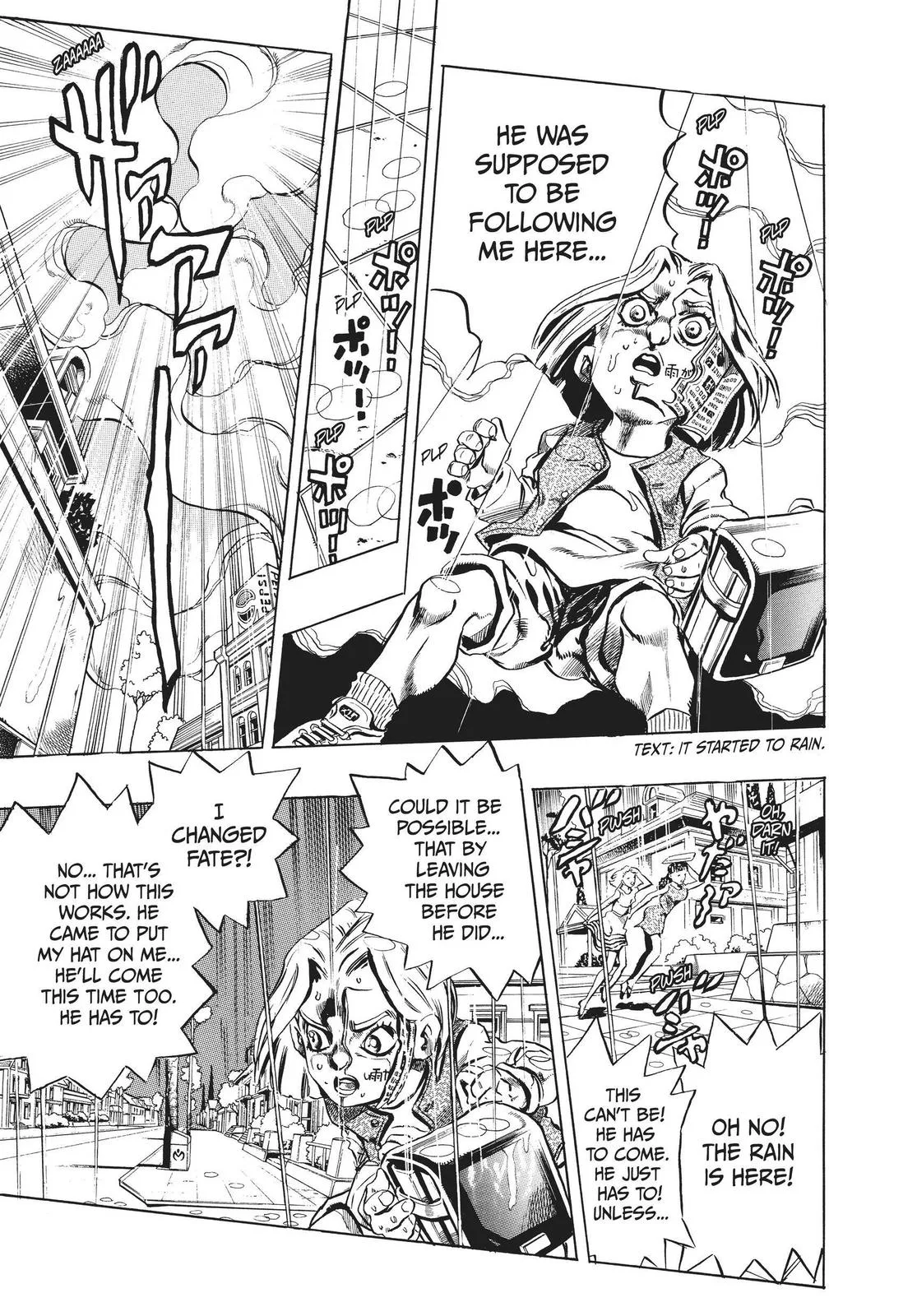 JoJo's Bizarre Adventure - Chapter 424 - Page 15
