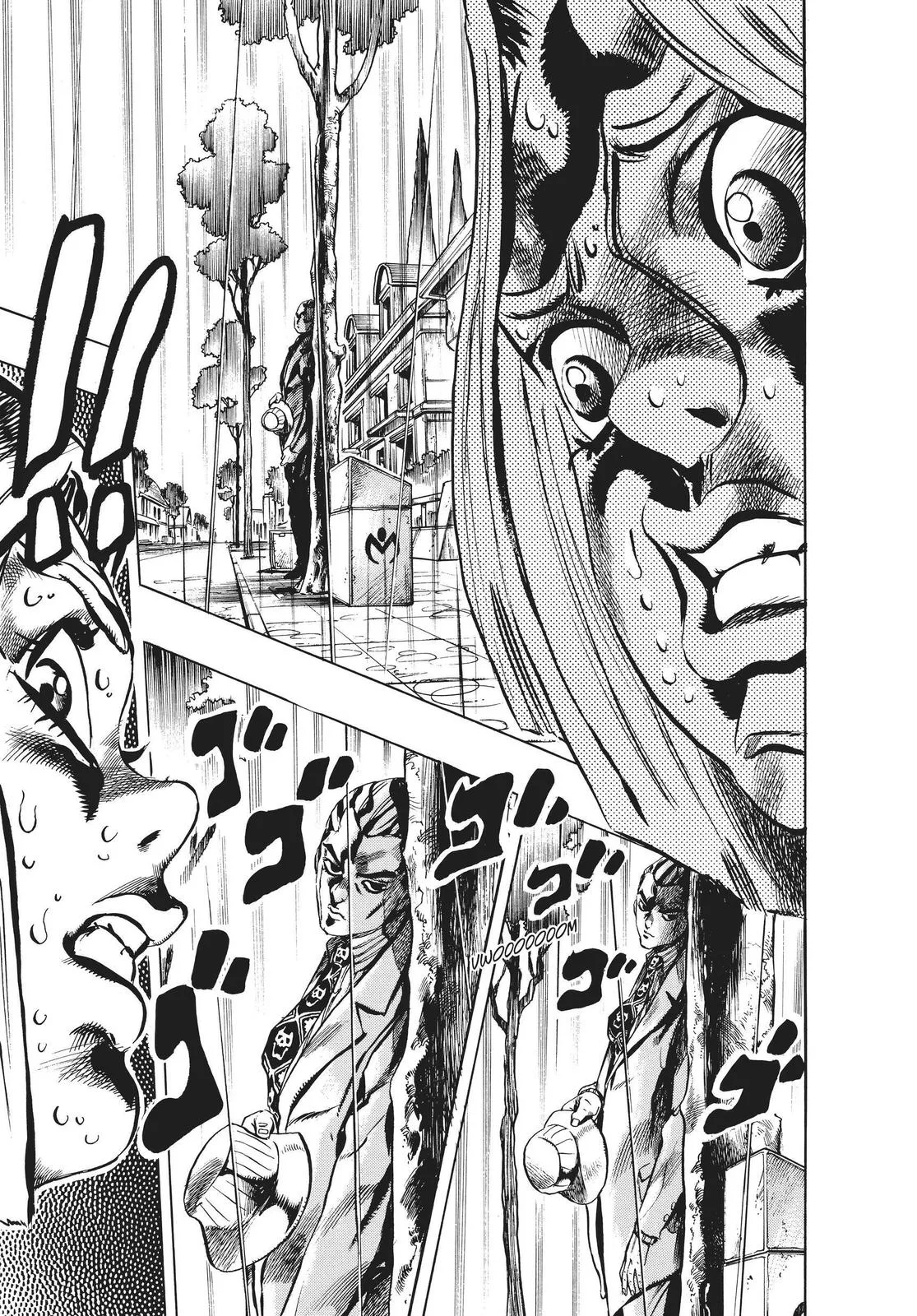 JoJo's Bizarre Adventure - Chapter 424 - Page 17