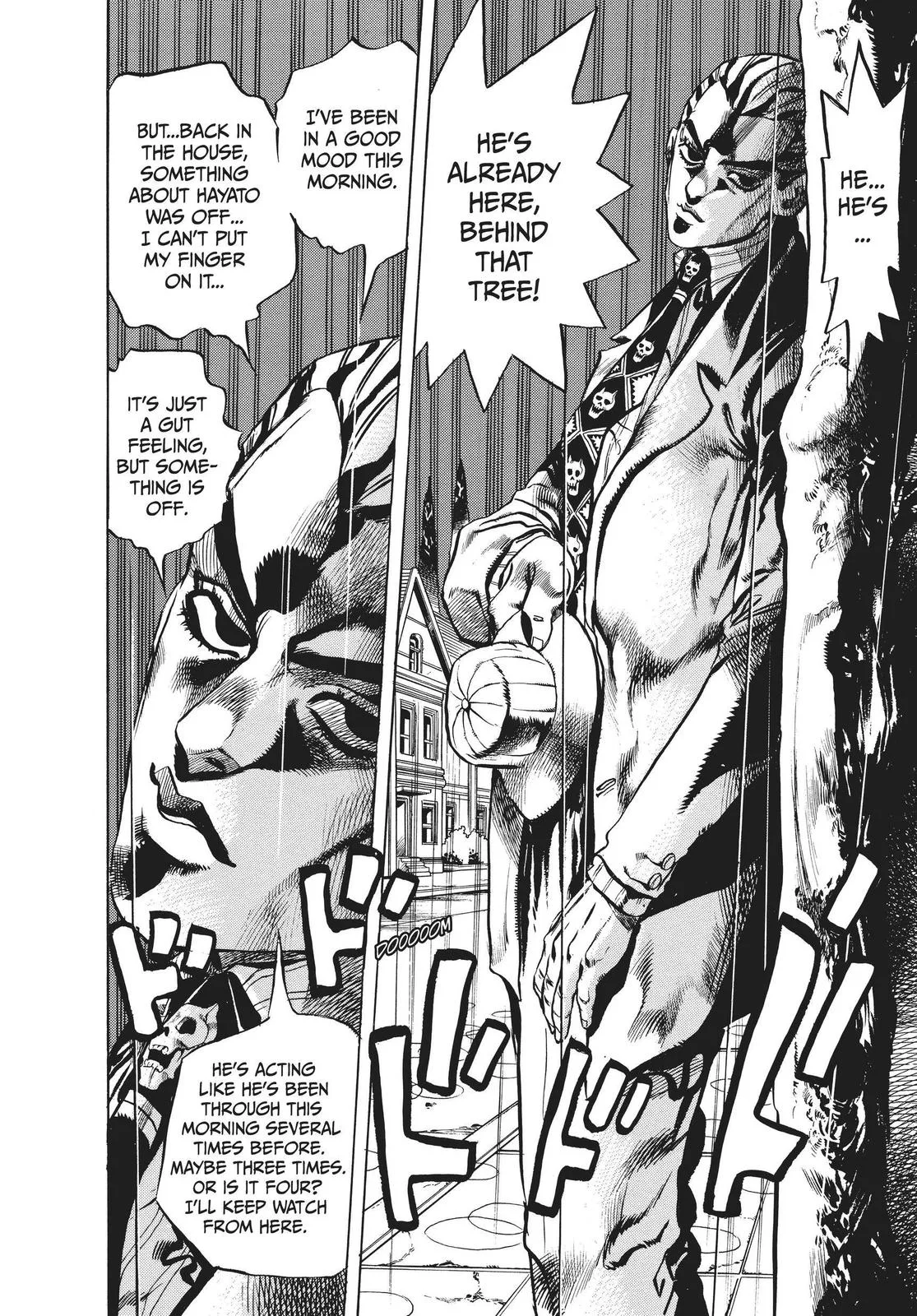 JoJo's Bizarre Adventure - Chapter 424 - Page 18