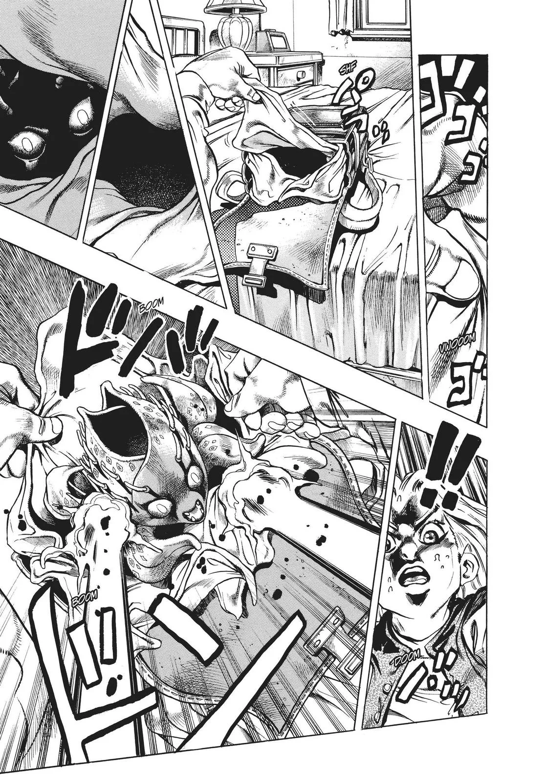 JoJo's Bizarre Adventure - Chapter 424 - Page 3