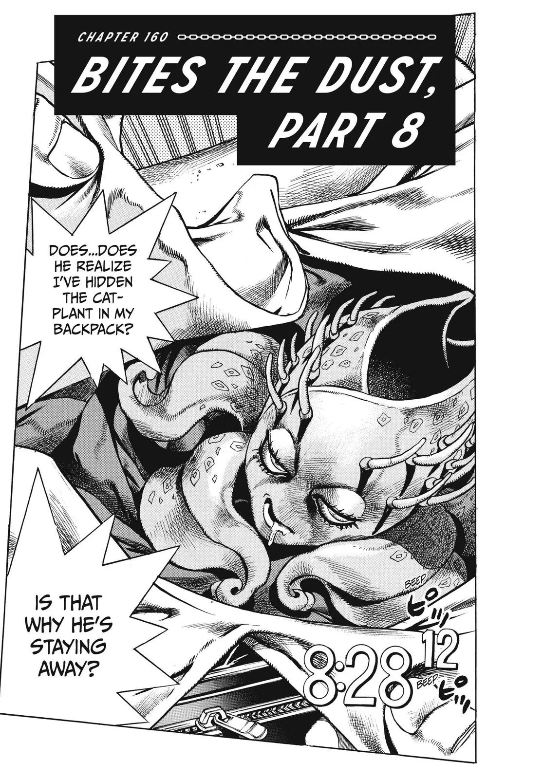 JoJo's Bizarre Adventure - Chapter 425 - Page 1