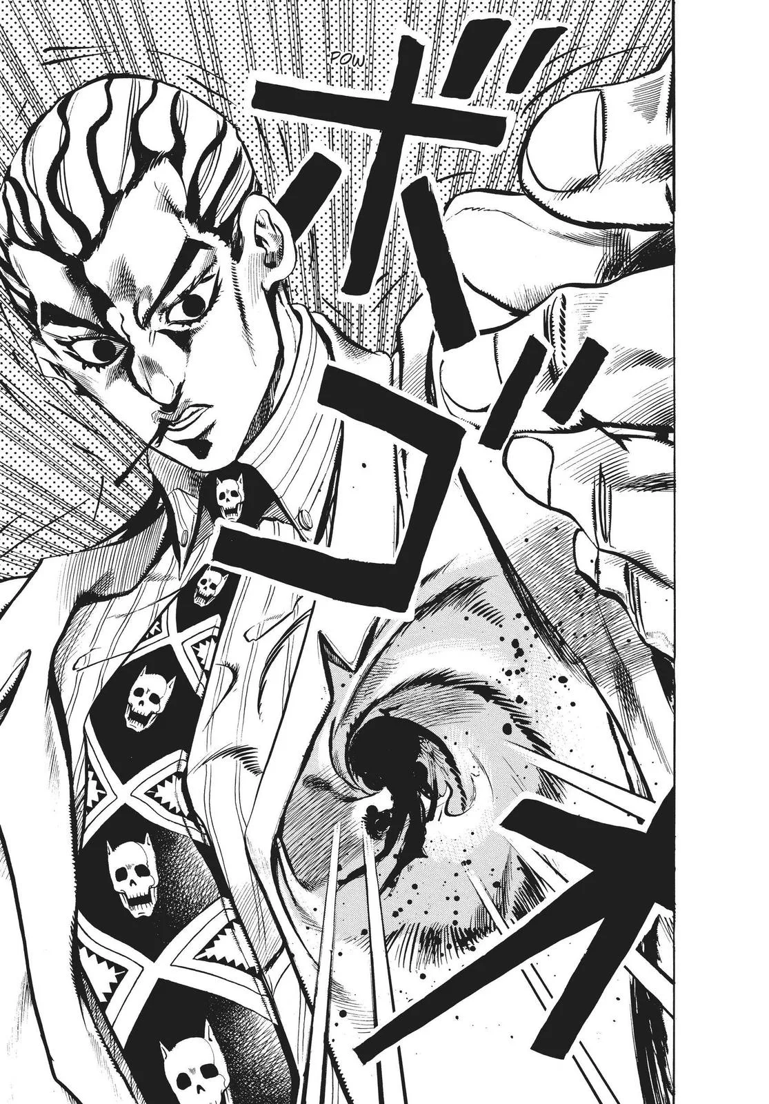 JoJo's Bizarre Adventure - Chapter 425 - Page 11
