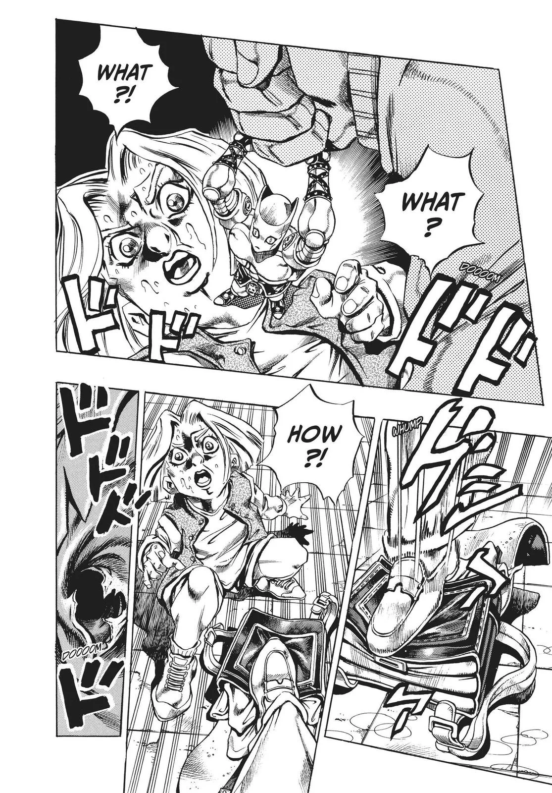 JoJo's Bizarre Adventure - Chapter 425 - Page 16