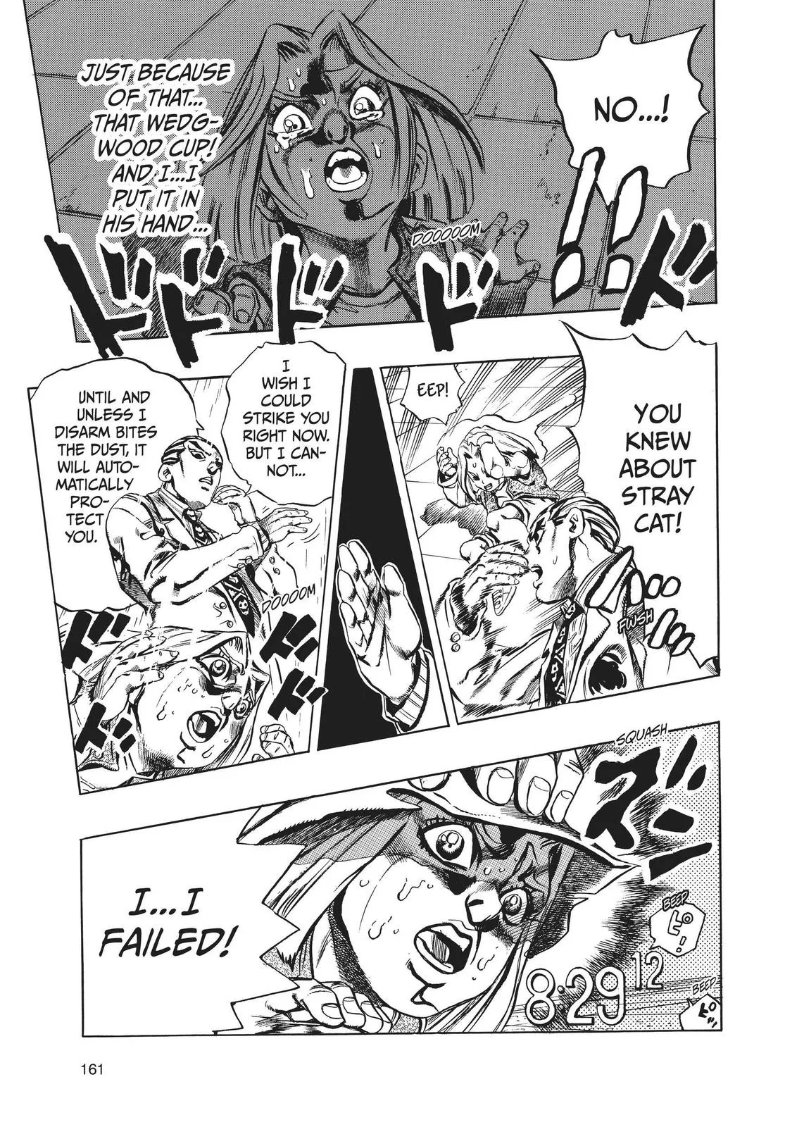 JoJo's Bizarre Adventure - Chapter 425 - Page 19