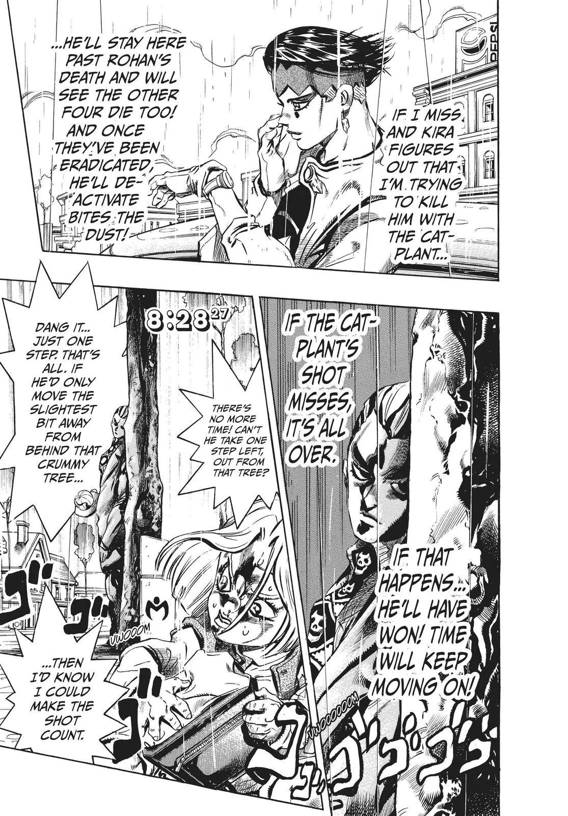 JoJo's Bizarre Adventure - Chapter 425 - Page 3