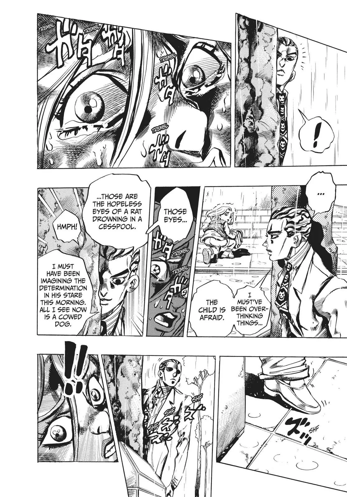 JoJo's Bizarre Adventure - Chapter 425 - Page 6