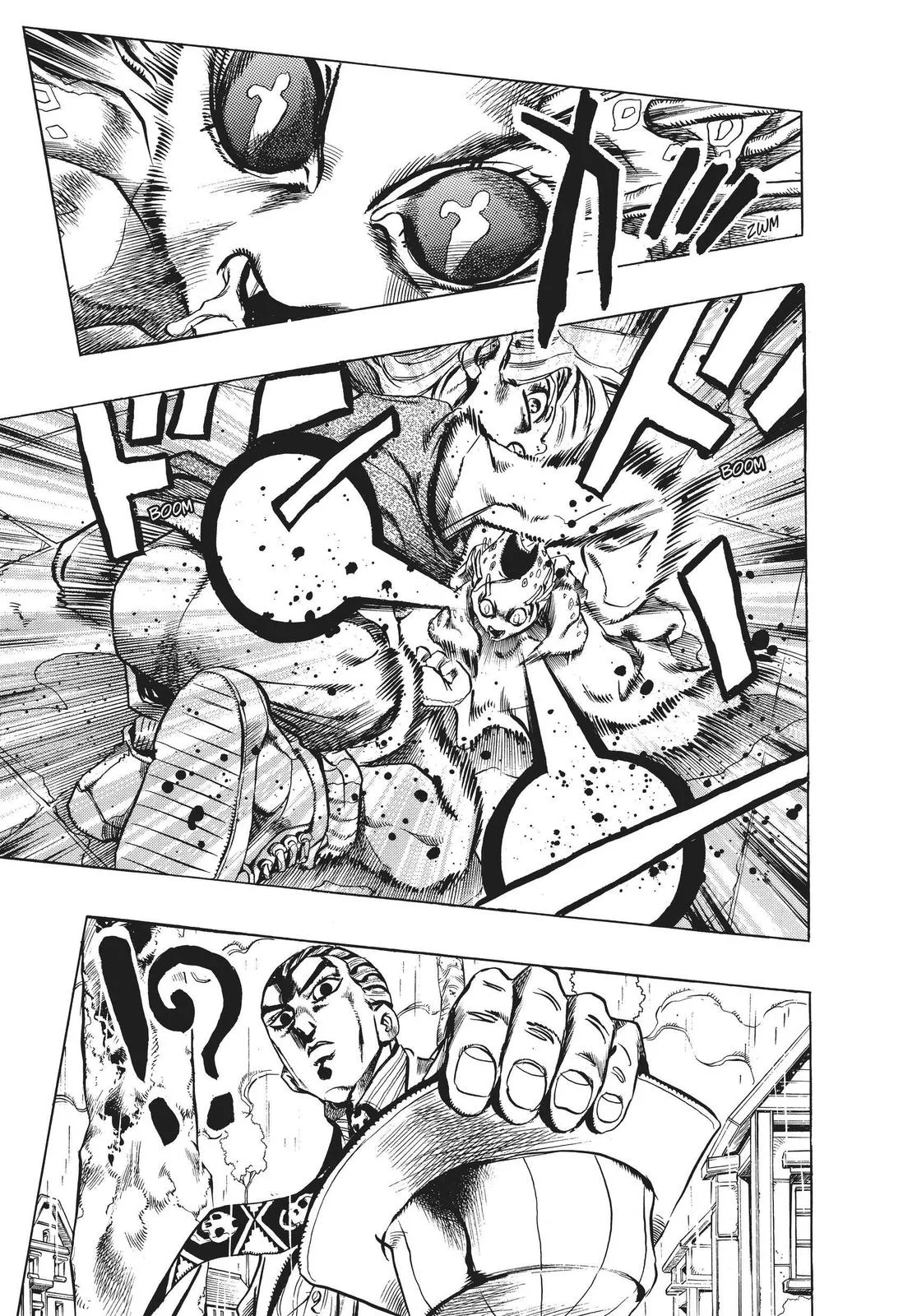 JoJo's Bizarre Adventure - Chapter 425 - Page 9