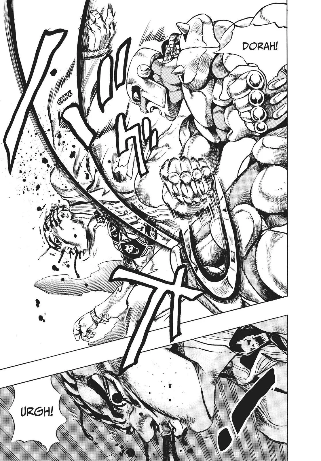 JoJo's Bizarre Adventure - Chapter 426 - Page 12