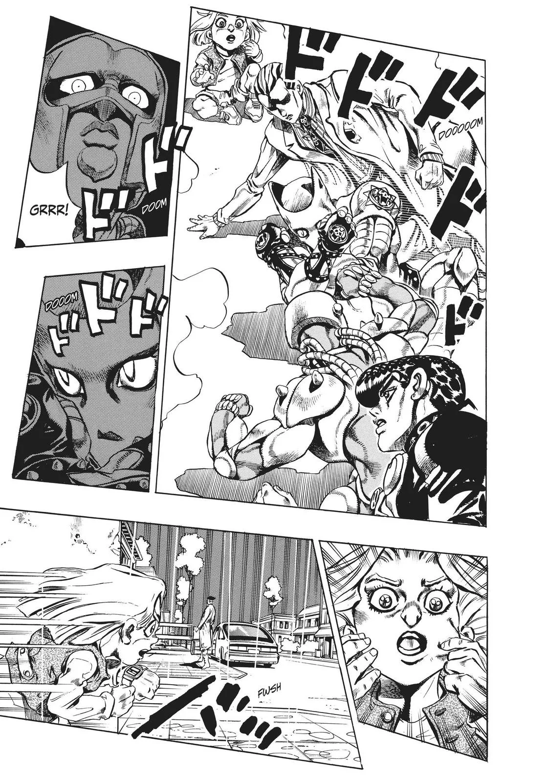 JoJo's Bizarre Adventure - Chapter 426 - Page 16