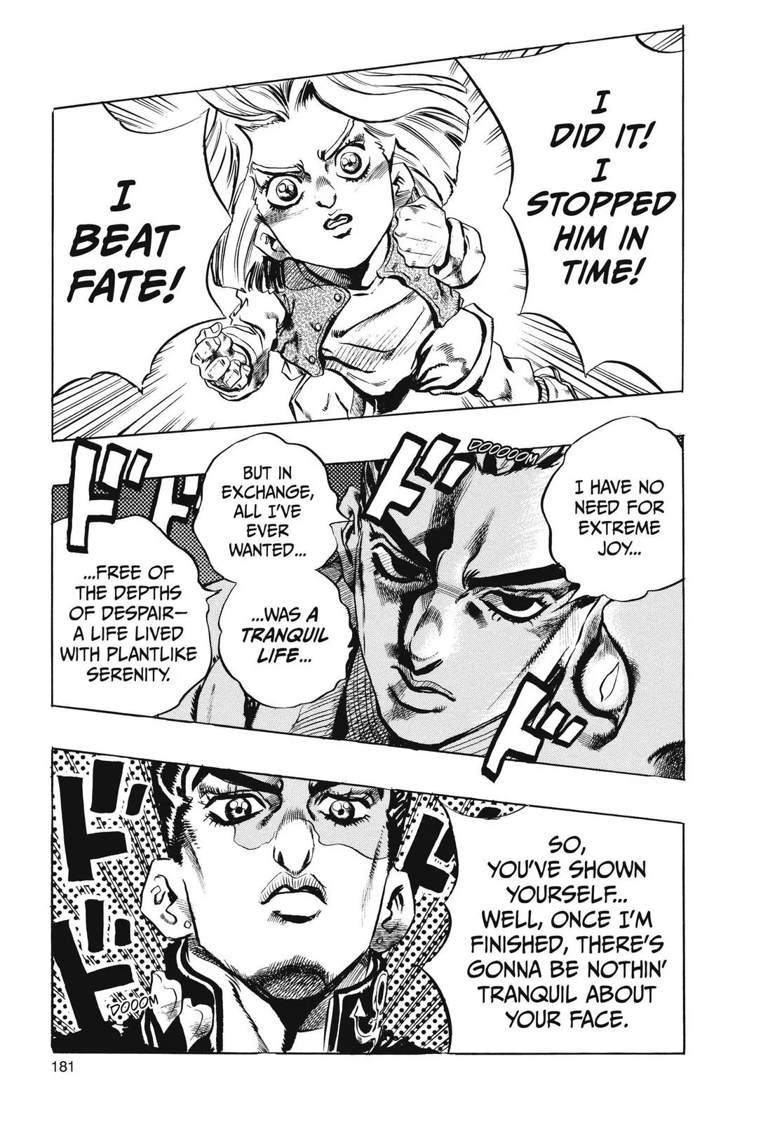 JoJo's Bizarre Adventure - Chapter 426 - Page 18