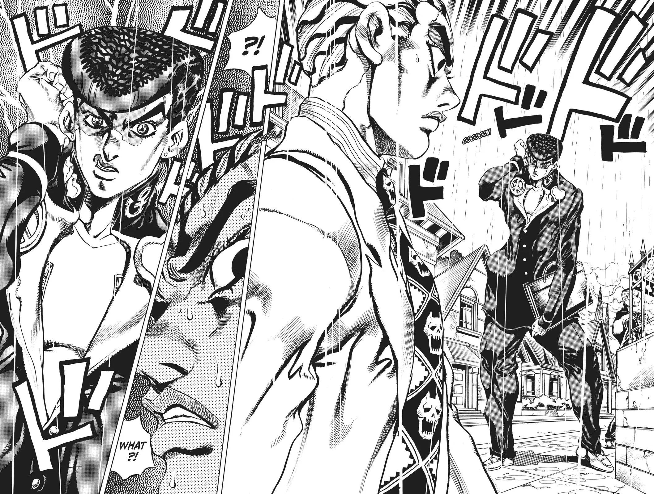 JoJo's Bizarre Adventure - Chapter 426 - Page 8