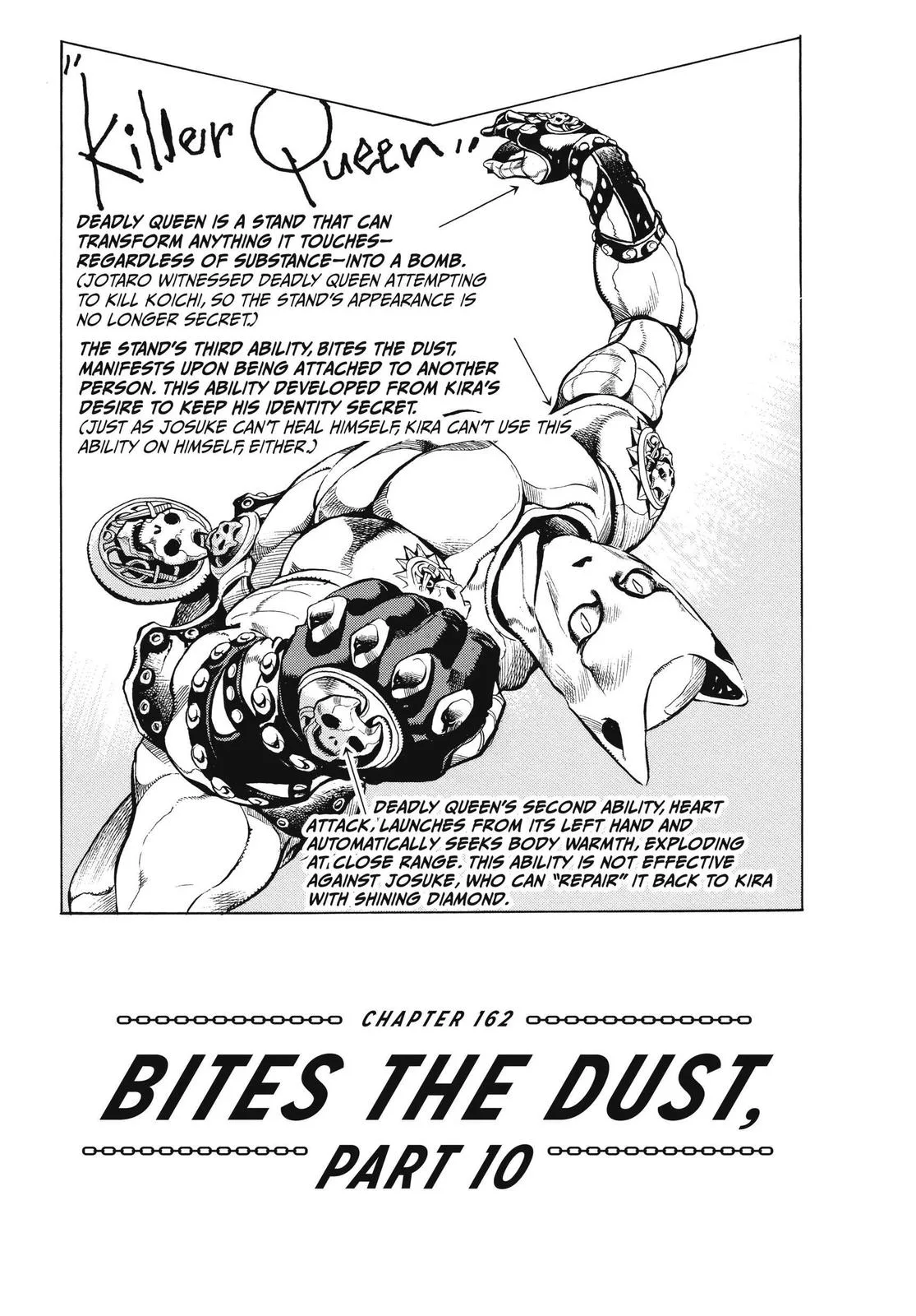 JoJo's Bizarre Adventure - Chapter 427 - Page 1