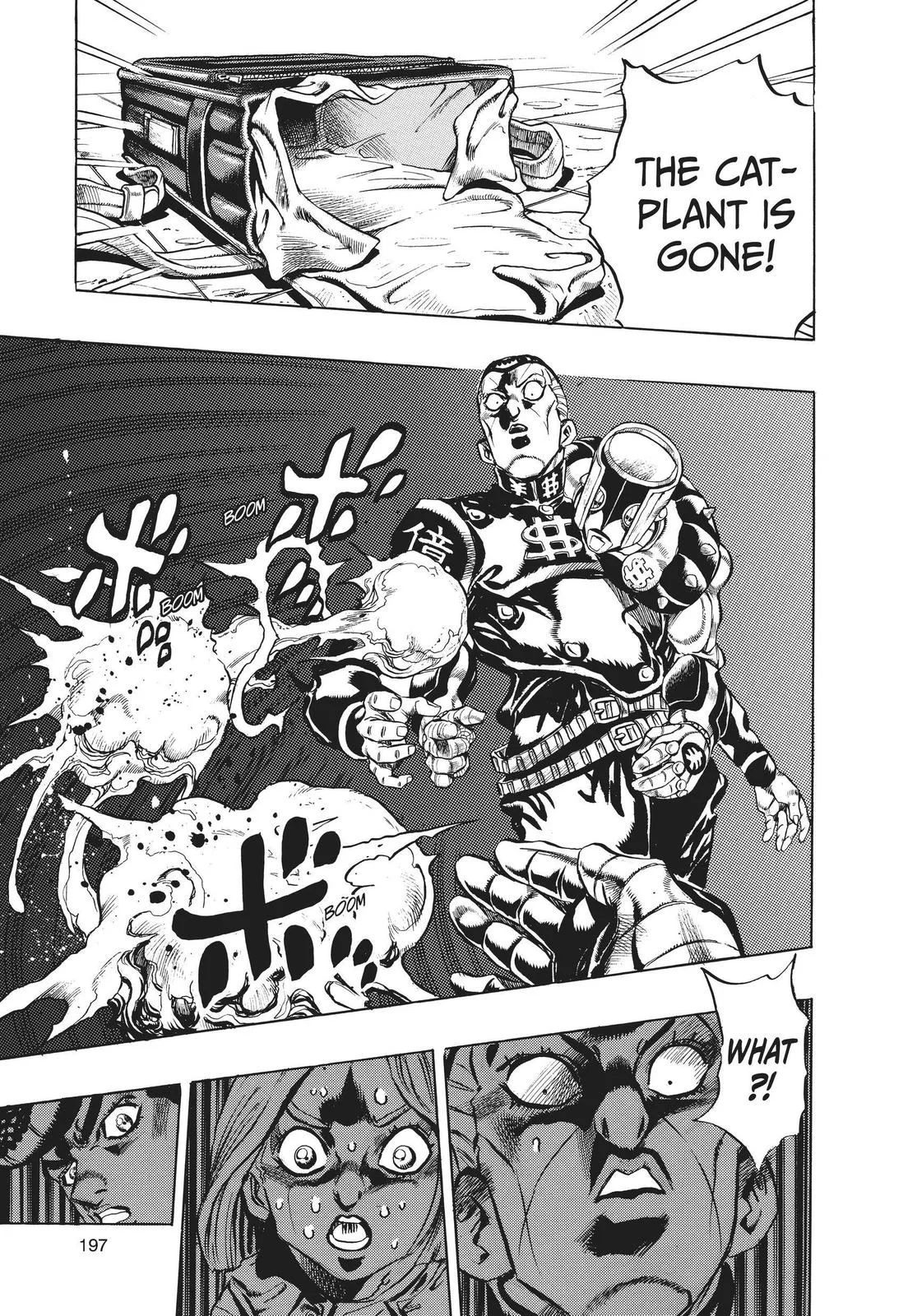 JoJo's Bizarre Adventure - Chapter 427 - Page 13