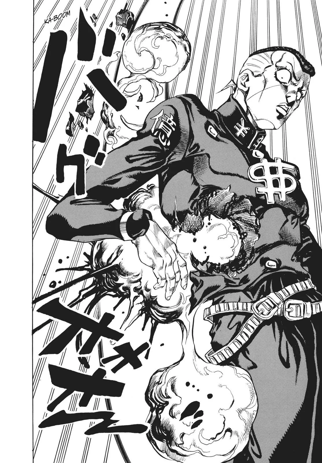 JoJo's Bizarre Adventure - Chapter 427 - Page 14