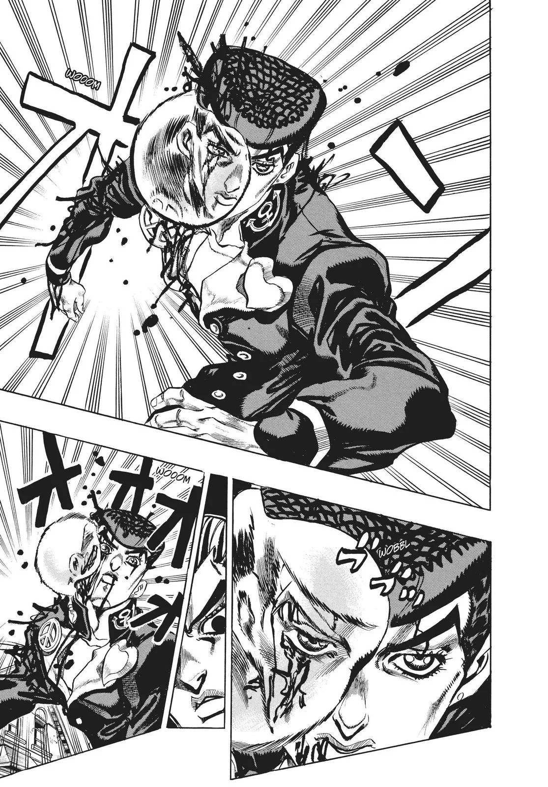 JoJo's Bizarre Adventure - Chapter 428 - Page 16