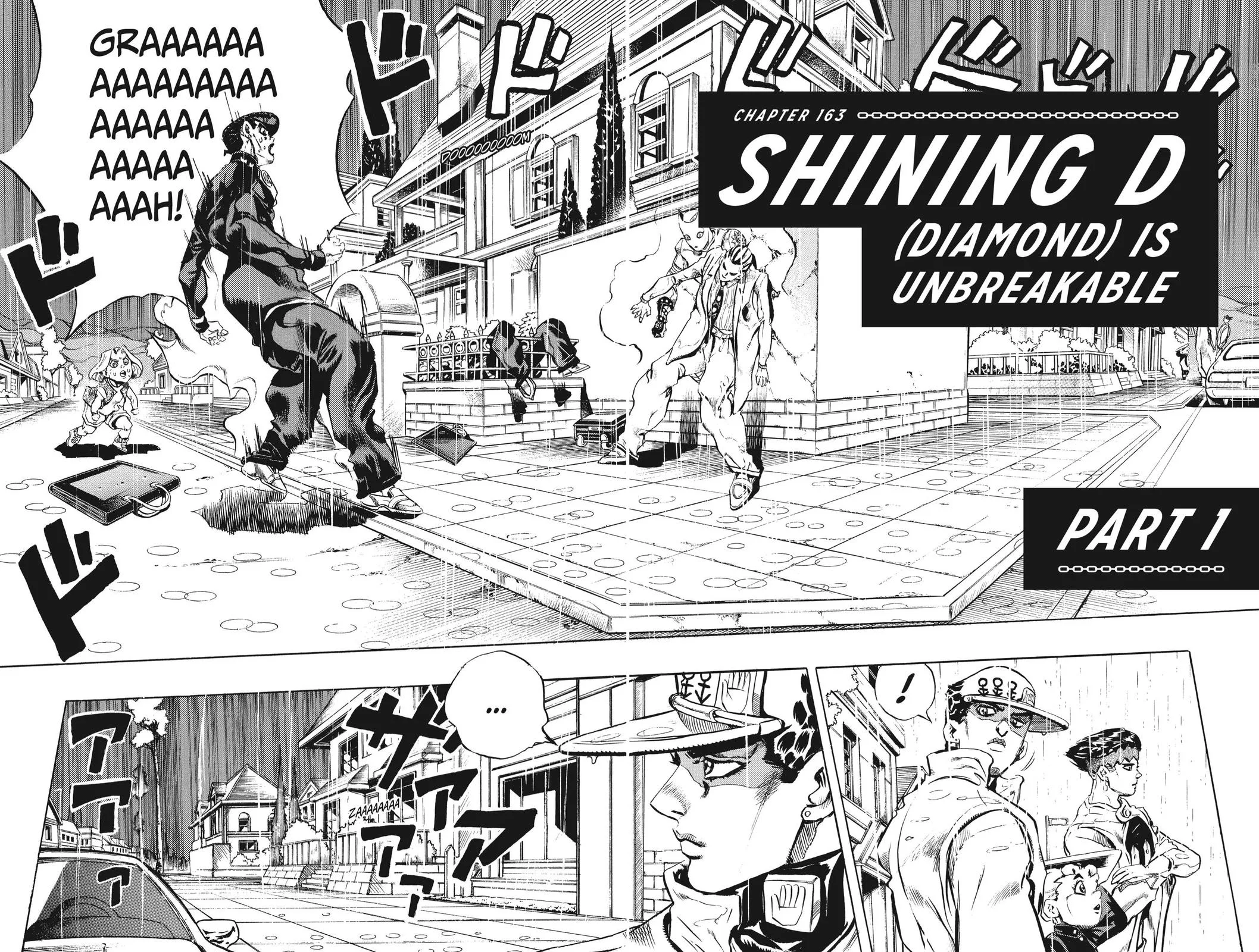 JoJo's Bizarre Adventure - Chapter 428 - Page 2