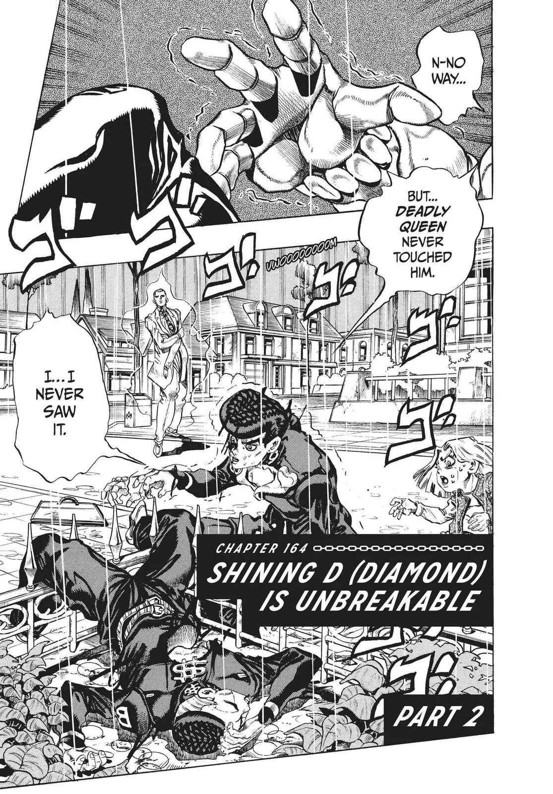 JoJo's Bizarre Adventure - Chapter 429 - Page 1