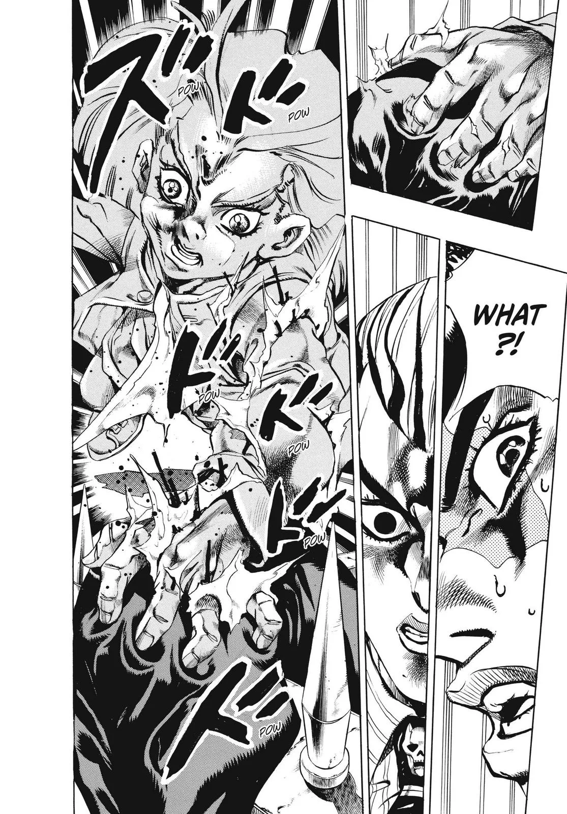 JoJo's Bizarre Adventure - Chapter 429 - Page 10