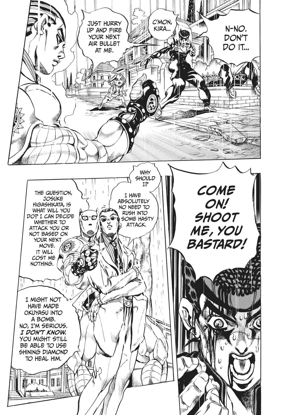 JoJo's Bizarre Adventure - Chapter 429 - Page 5