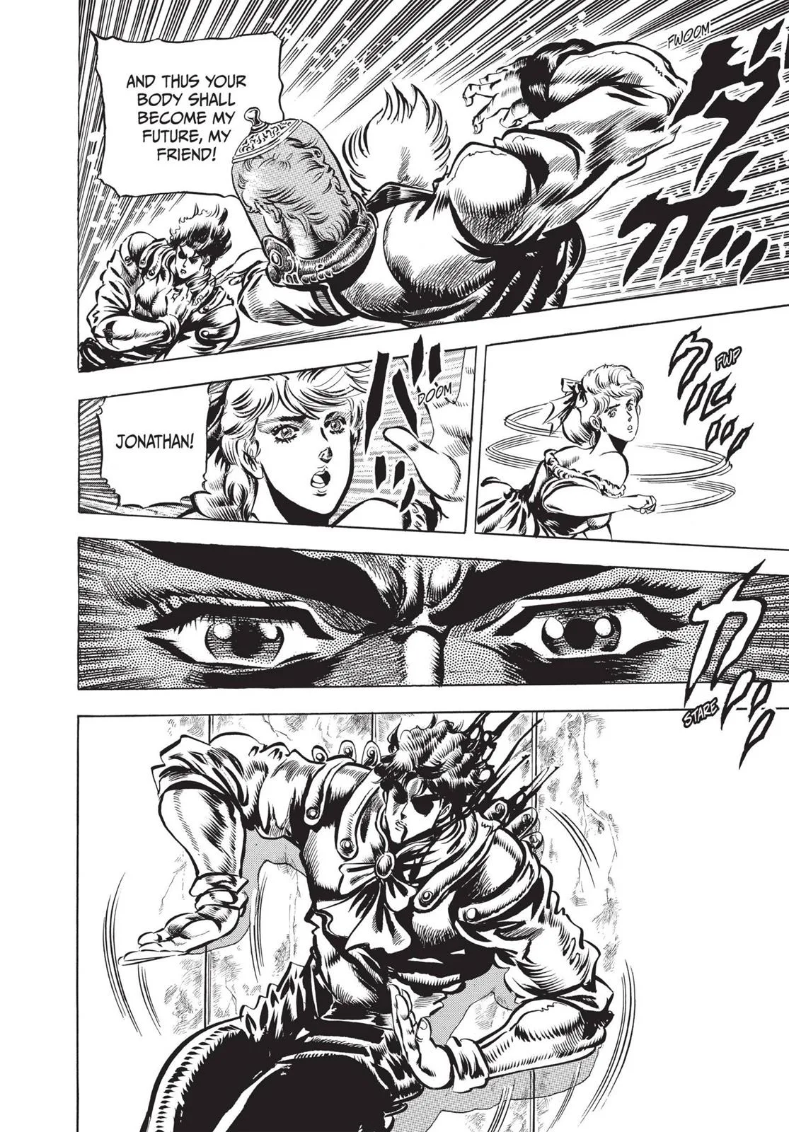 JoJo's Bizarre Adventure - Chapter 43 - Page 10