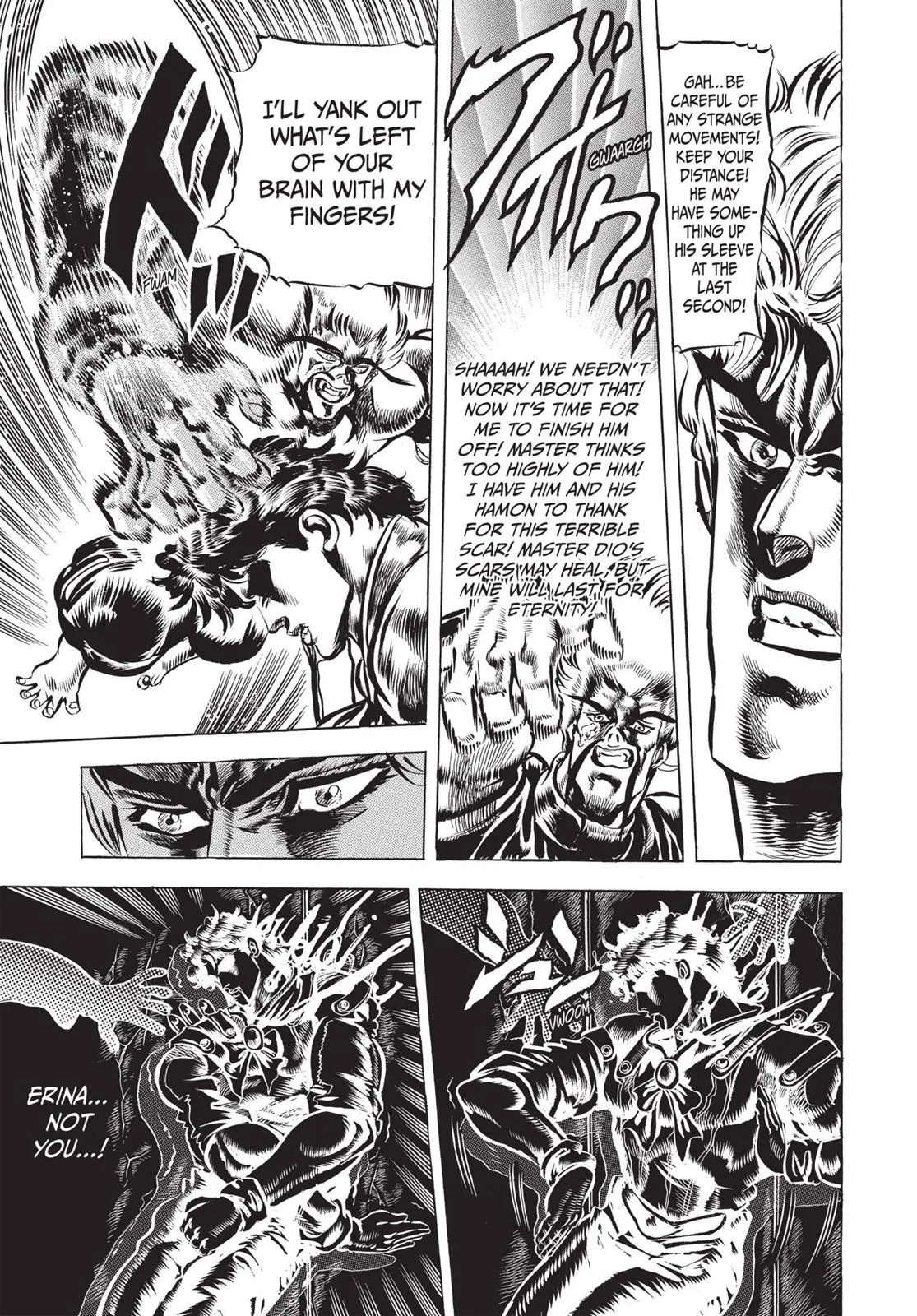 JoJo's Bizarre Adventure - Chapter 43 - Page 11